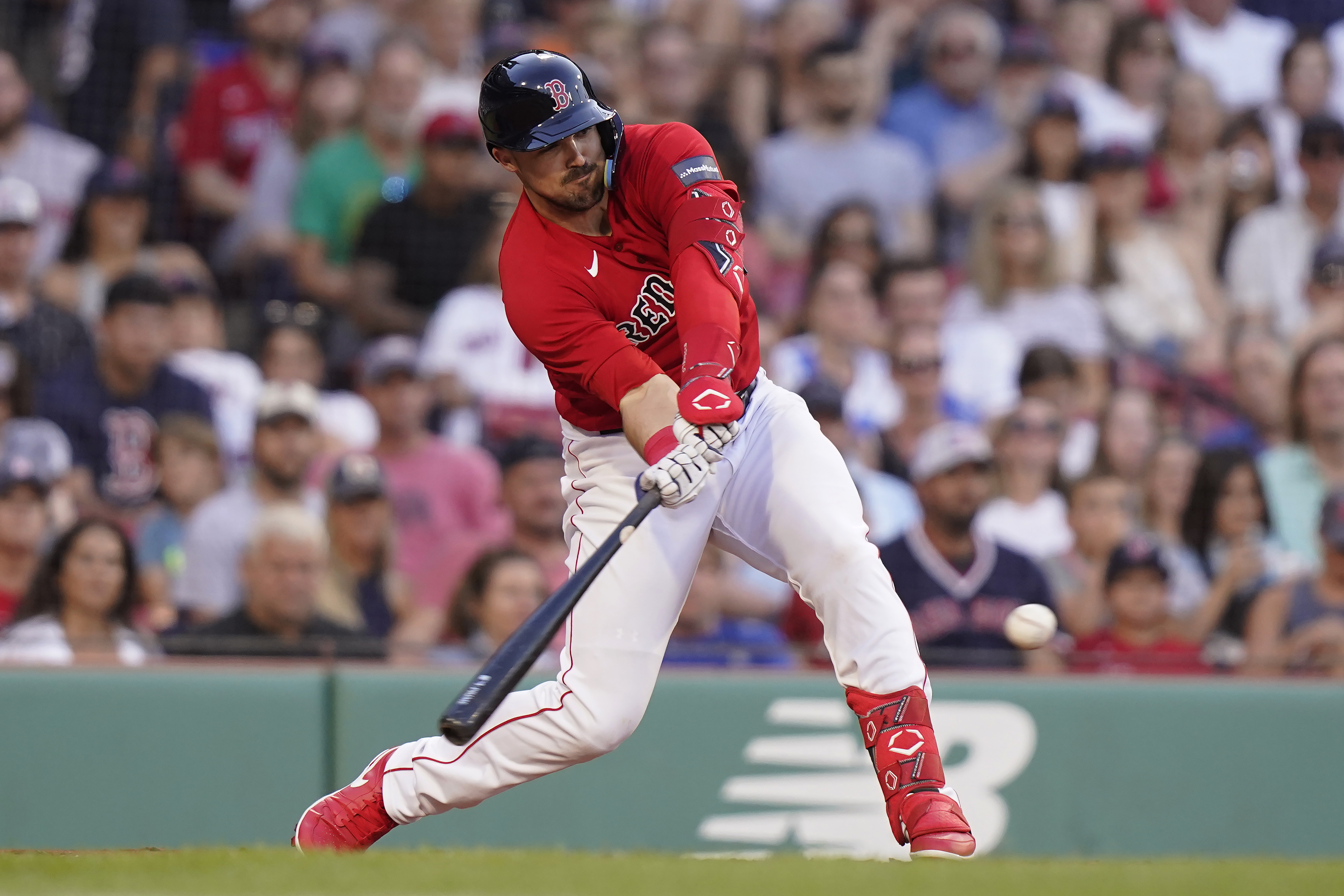 When you turn on the Red Sox & find the *perfect* MMC for a steamy baseball  romance, Jarren Duran is 🔥🔥🔥🥵🥵🥵 : r/RomanceBooks