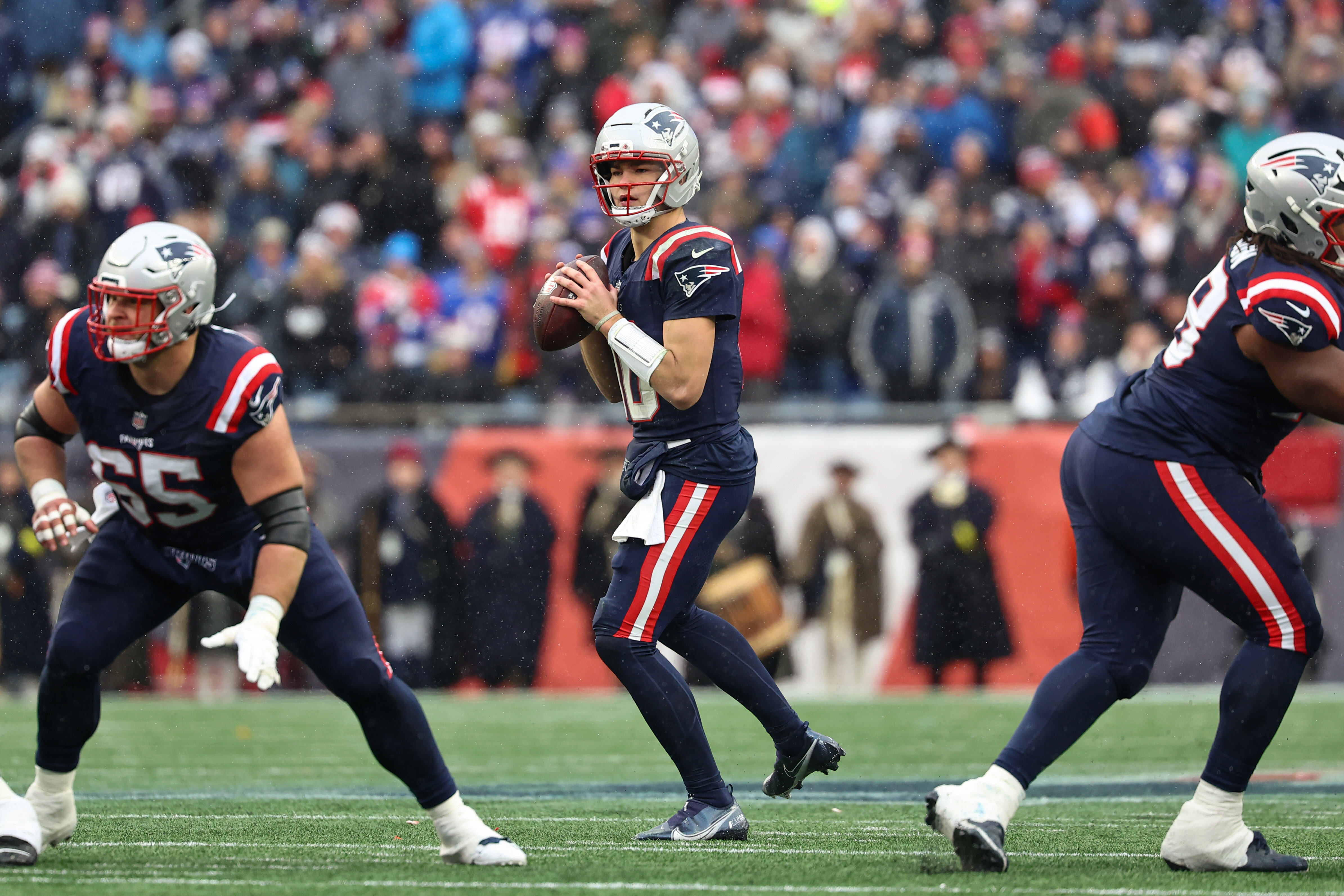 Patriots 2027 Schedule Leaks