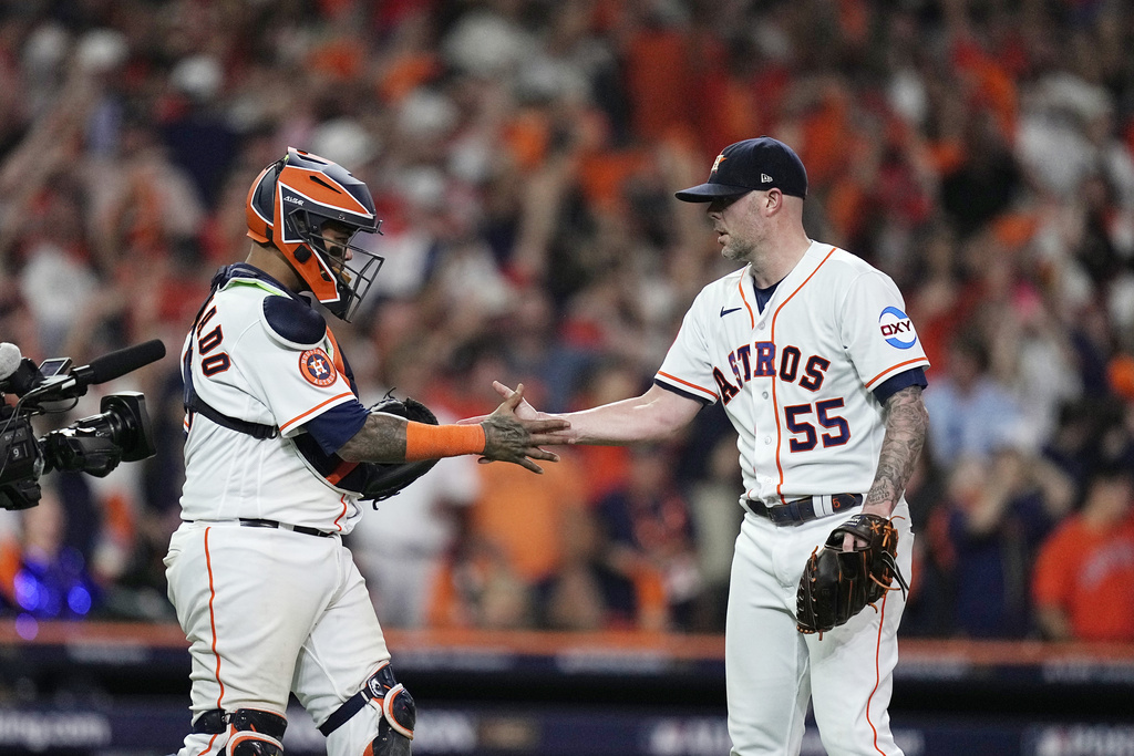 How to Watch the Astros vs. Twins Game: Streaming & TV Info