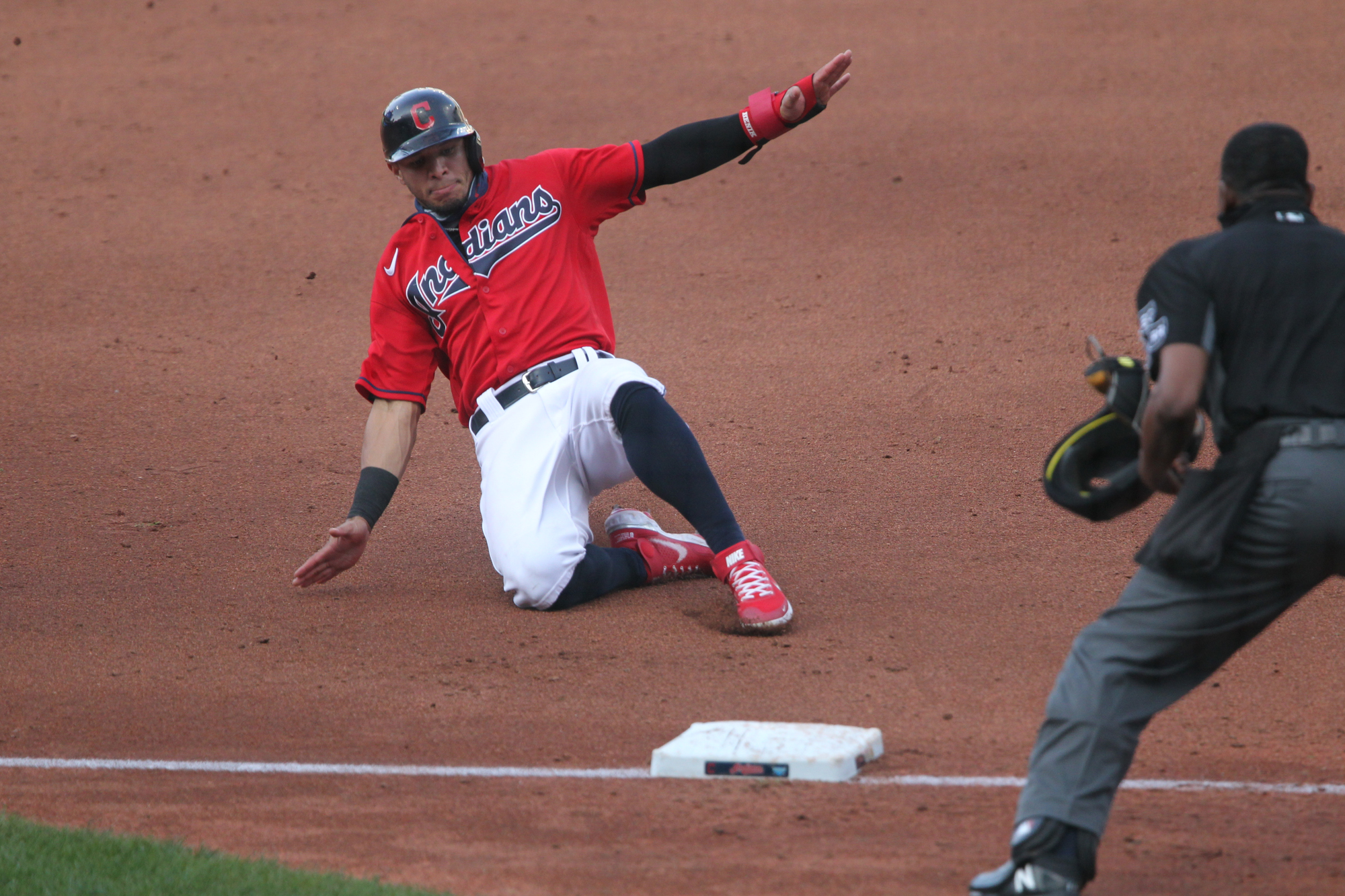 Chris Antonetti talks tears and trades as Cleveland Indians deal Francisco  Lindor, Carlos Carrasco 