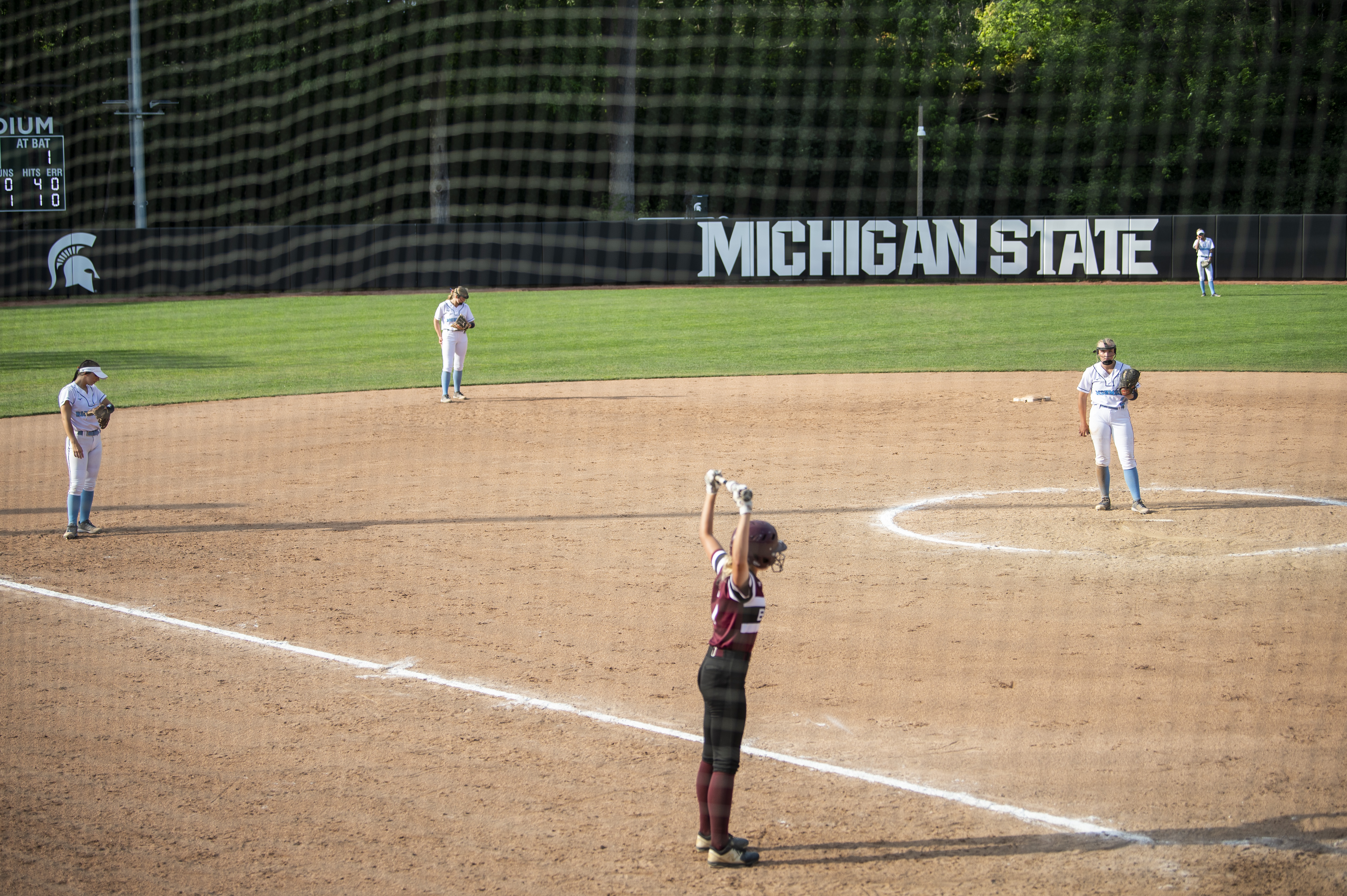 Our Favorite 10 Images As Richmond Softball Tops Buchanan For Division 3 State Final Mlive Com