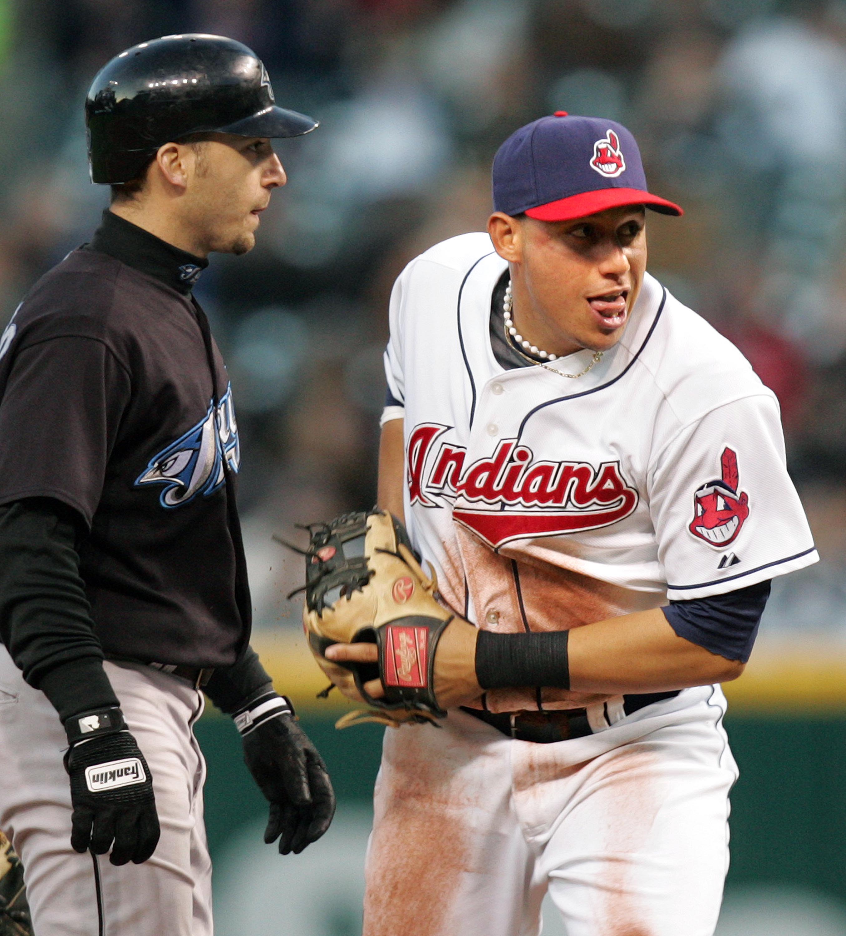 Tribe offense saves all its runs for the last 3 innings: On this day in  Cleveland Indians history 