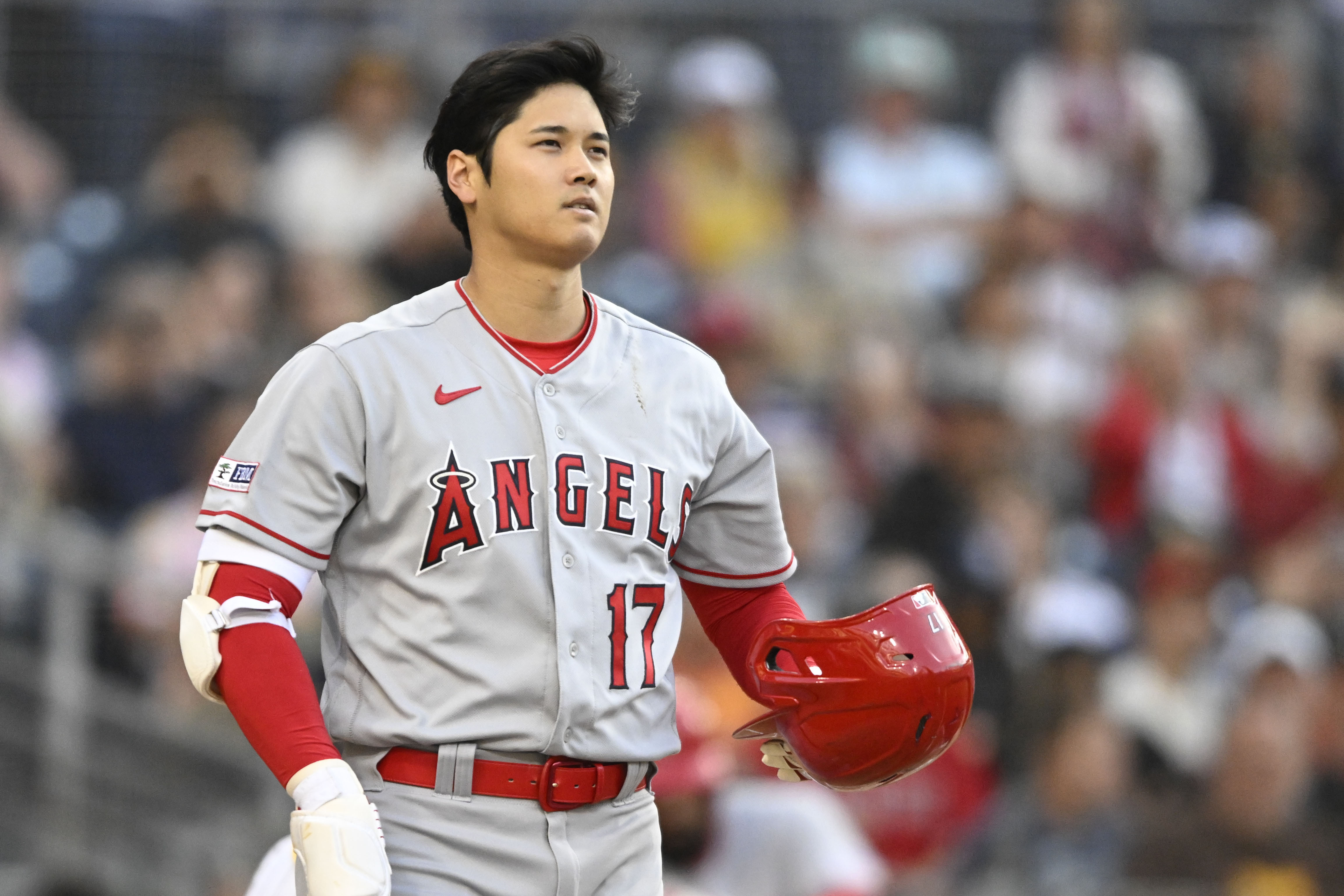 RUMOR: Padres a 'threat' to sign Shohei Ohtani in 2023