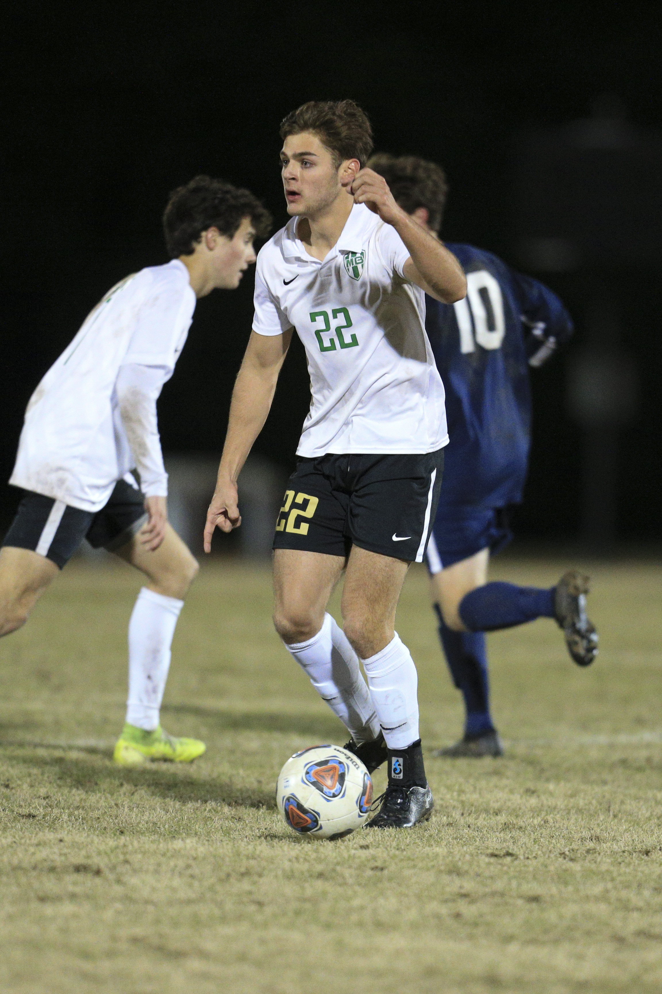 Mountain Brook vs. Homewood Boys Soccer - al.com