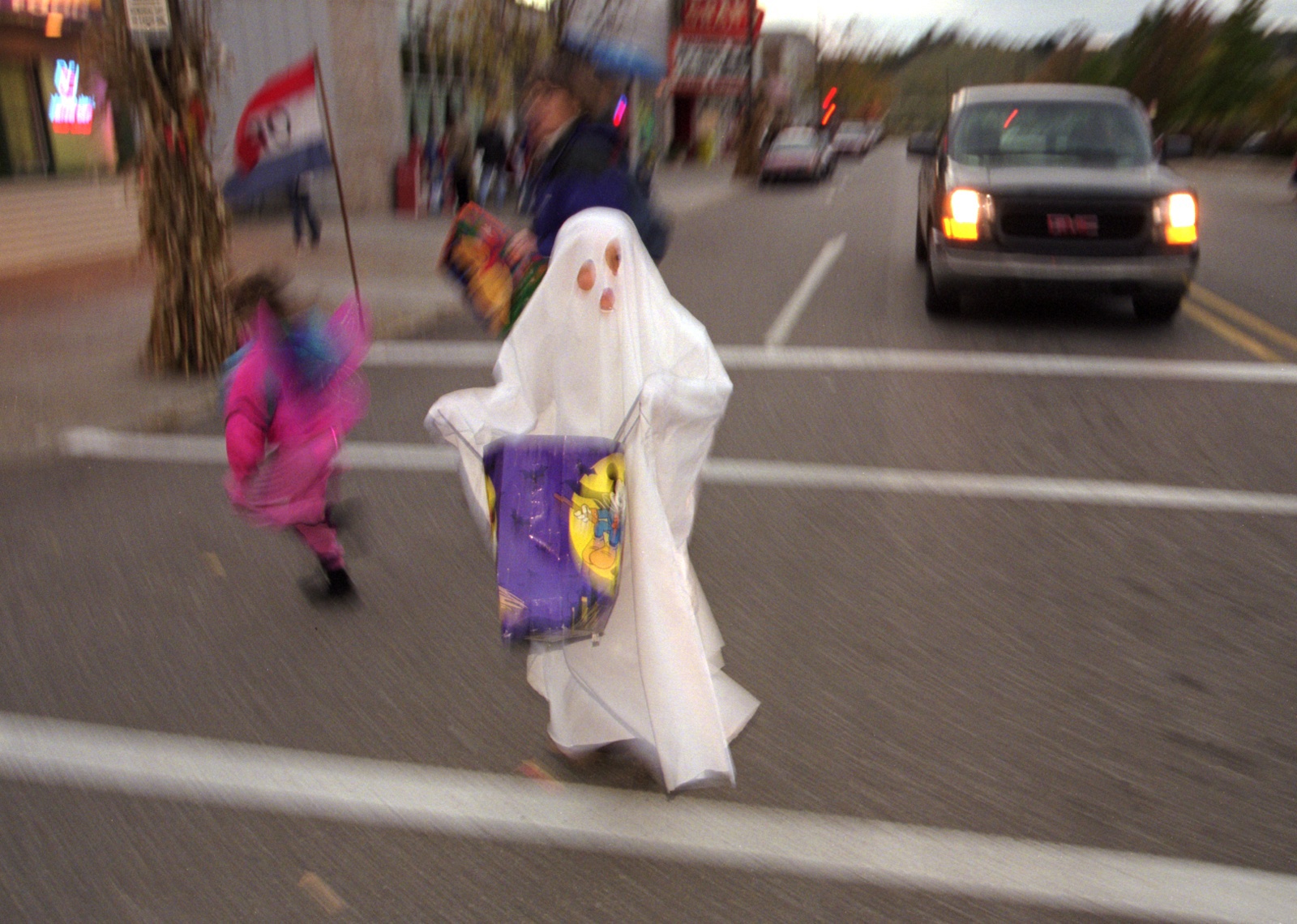 New Downtown Fall Festival in Grand Haven will feature trickortreating