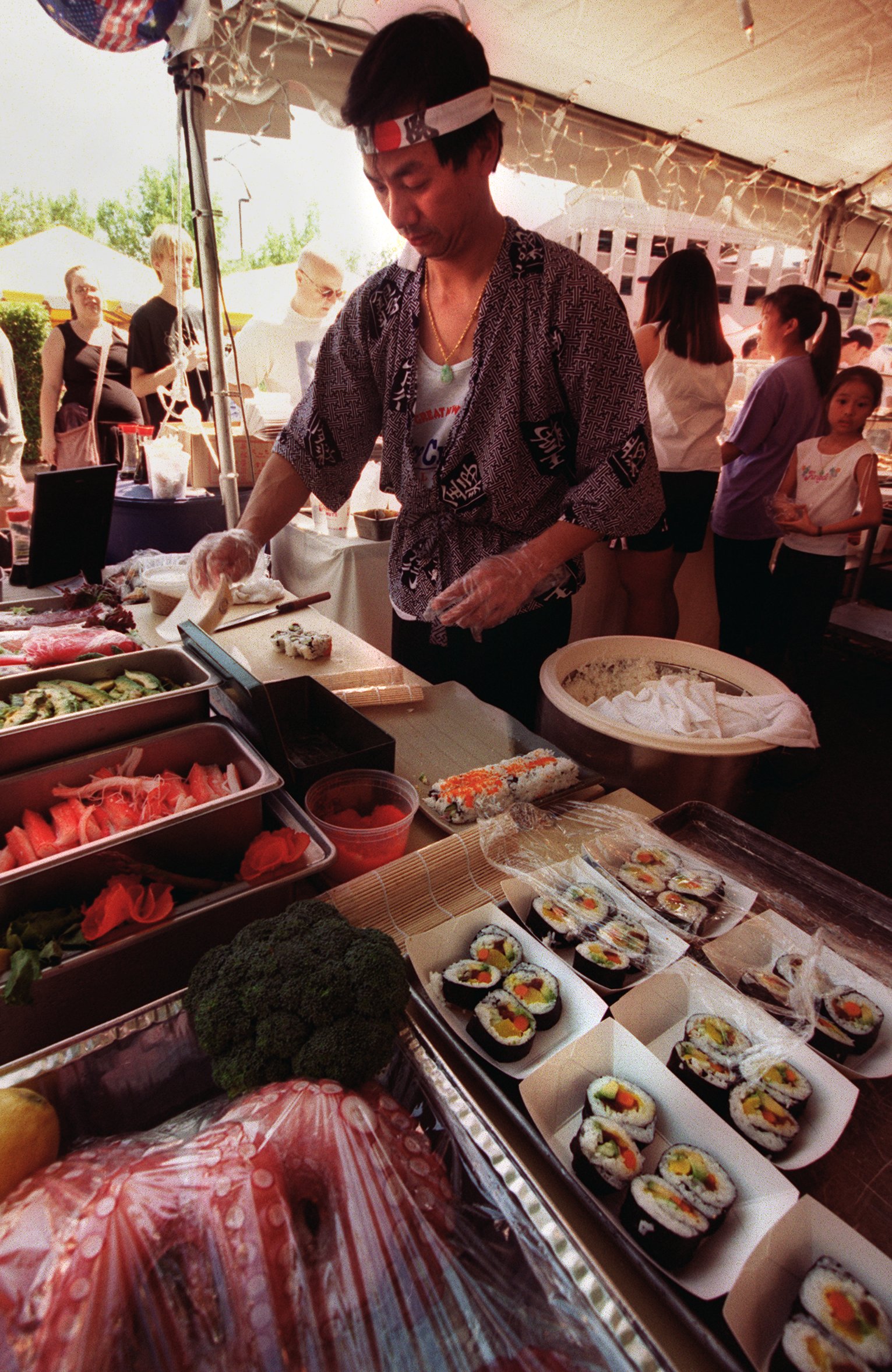 Taste of Northampton