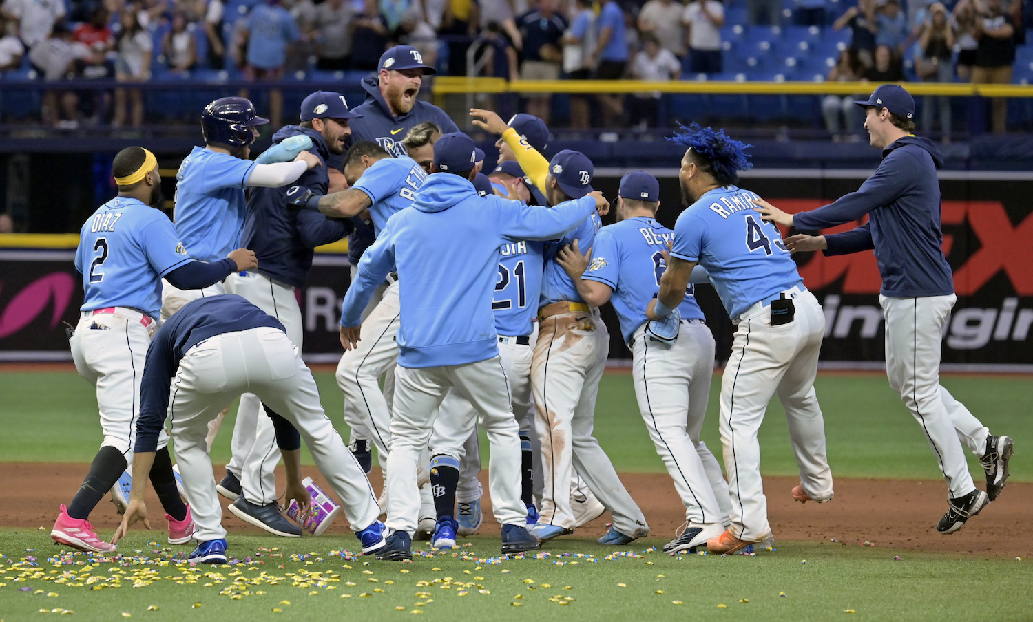 LeMahieu homers twice to back Cole and Yanks beat Rays 6-2 for 2nd win in  12 games