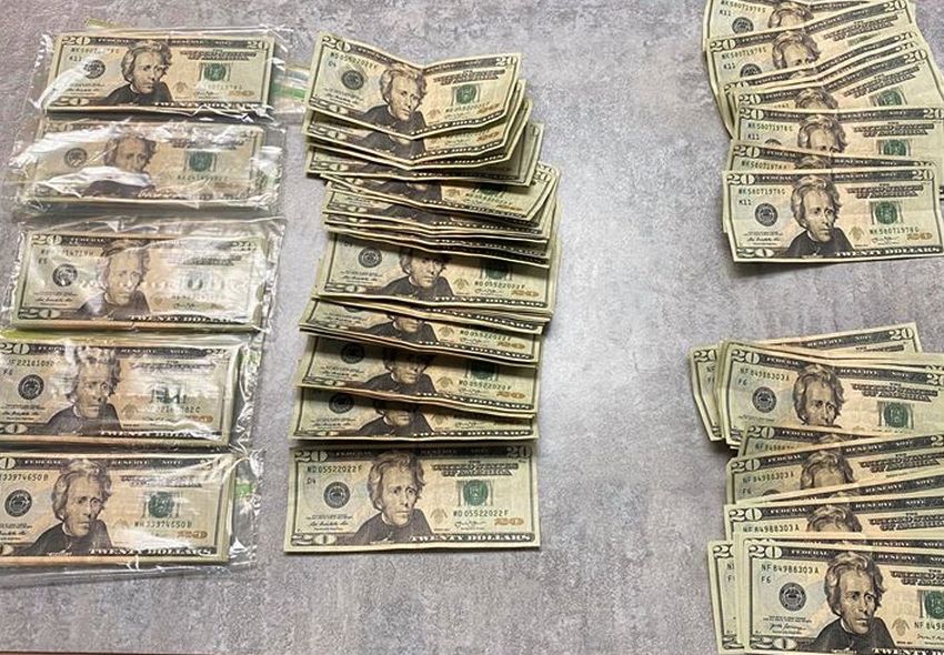 N.J. man admits he used fake $20, $50 bills at Walmart, CVS