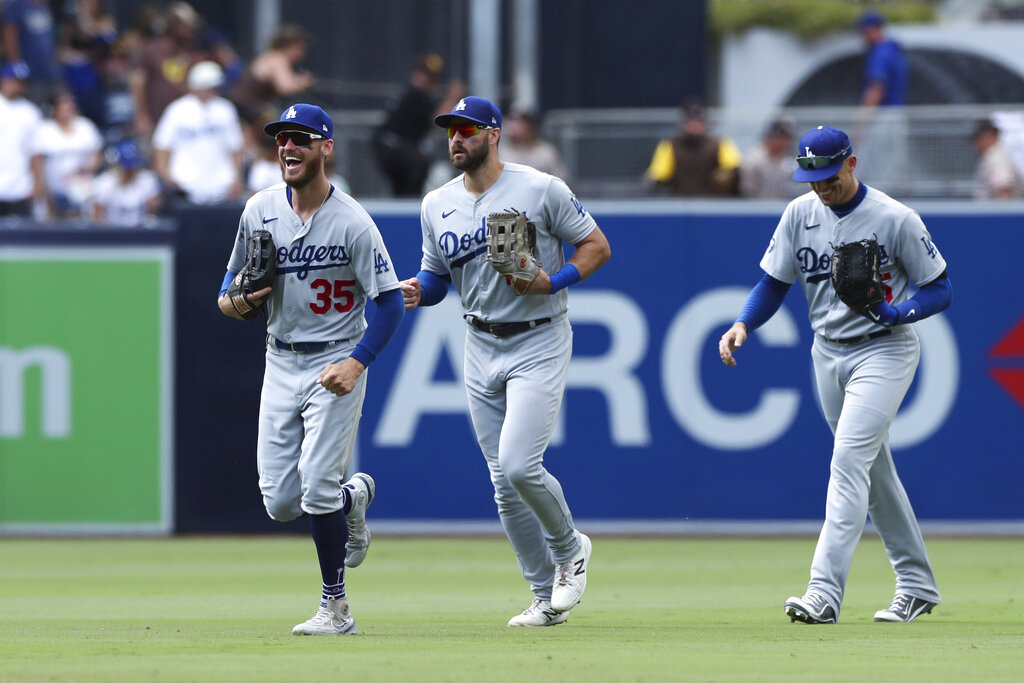 Dodgers v. Diamondbacks NLDS 2017: Cody Bellinger slumping at the