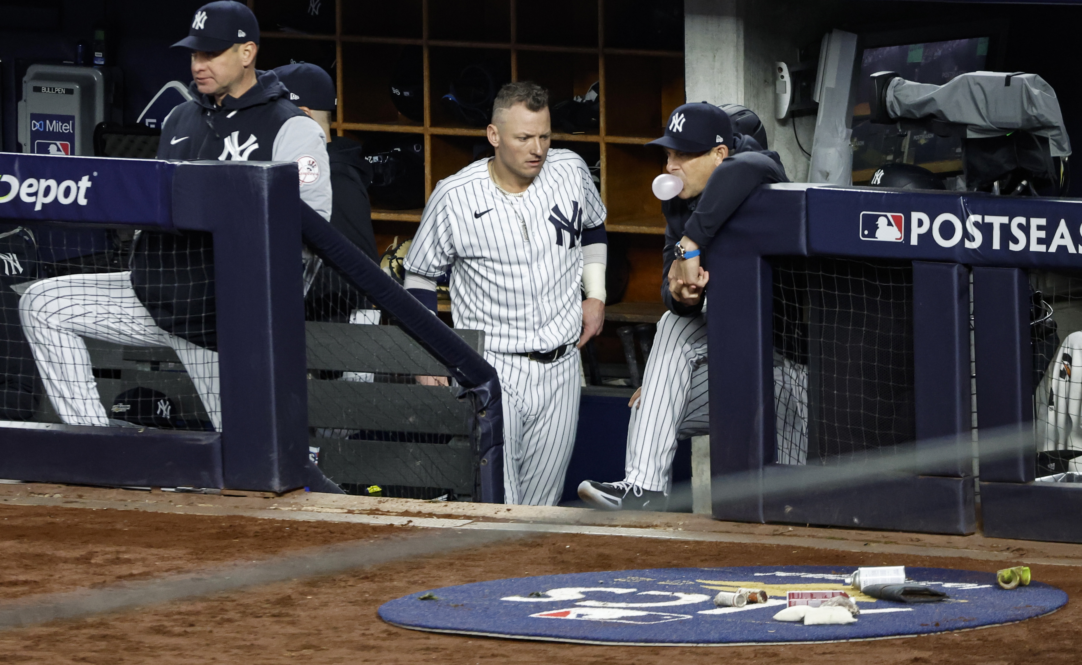 New York Yankees Vs. Houston Astros; ALCS Game 4 - Nj.com