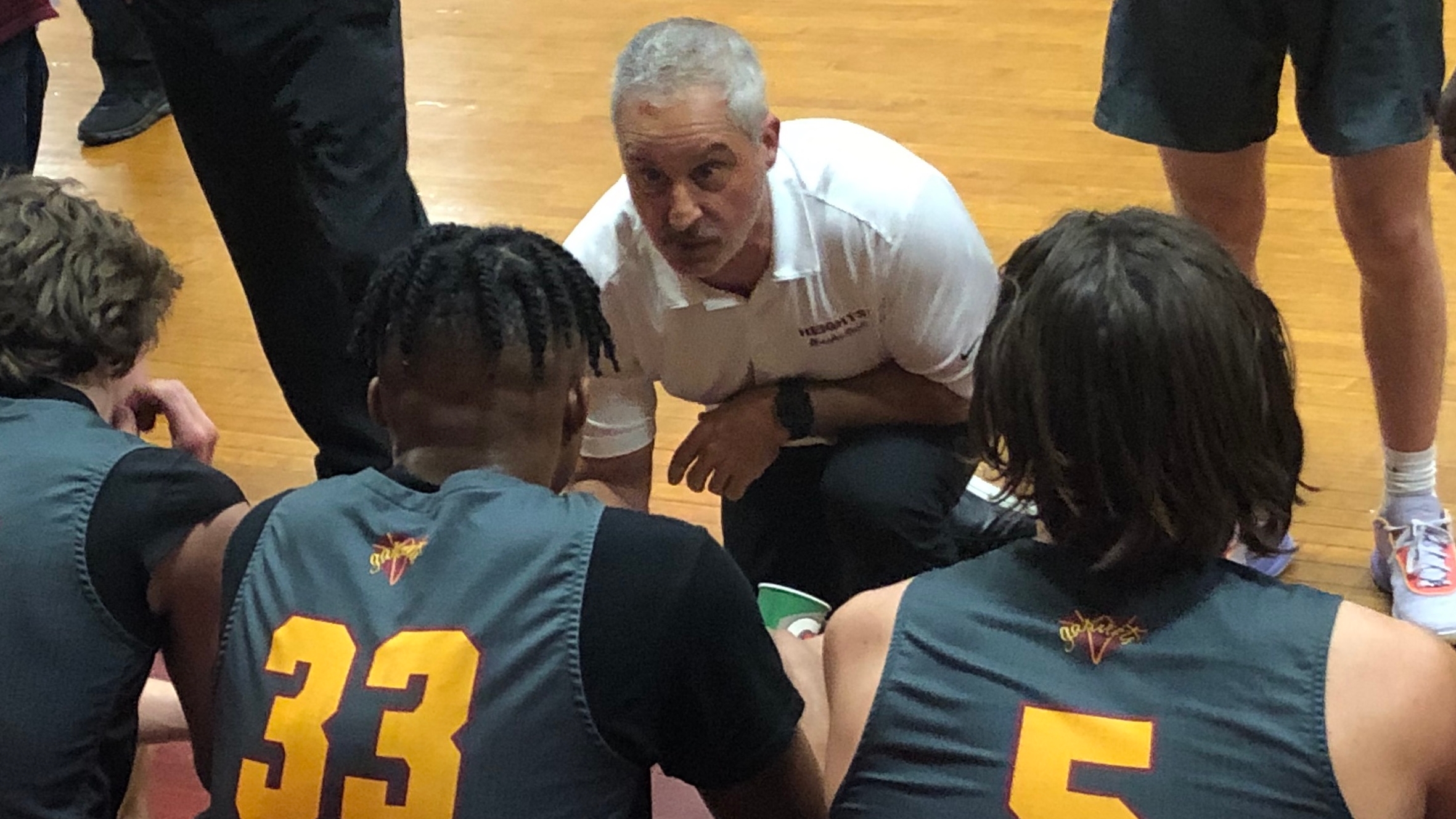 Mike Ricci Basketball Coach: A Journey through Coaching Excellence