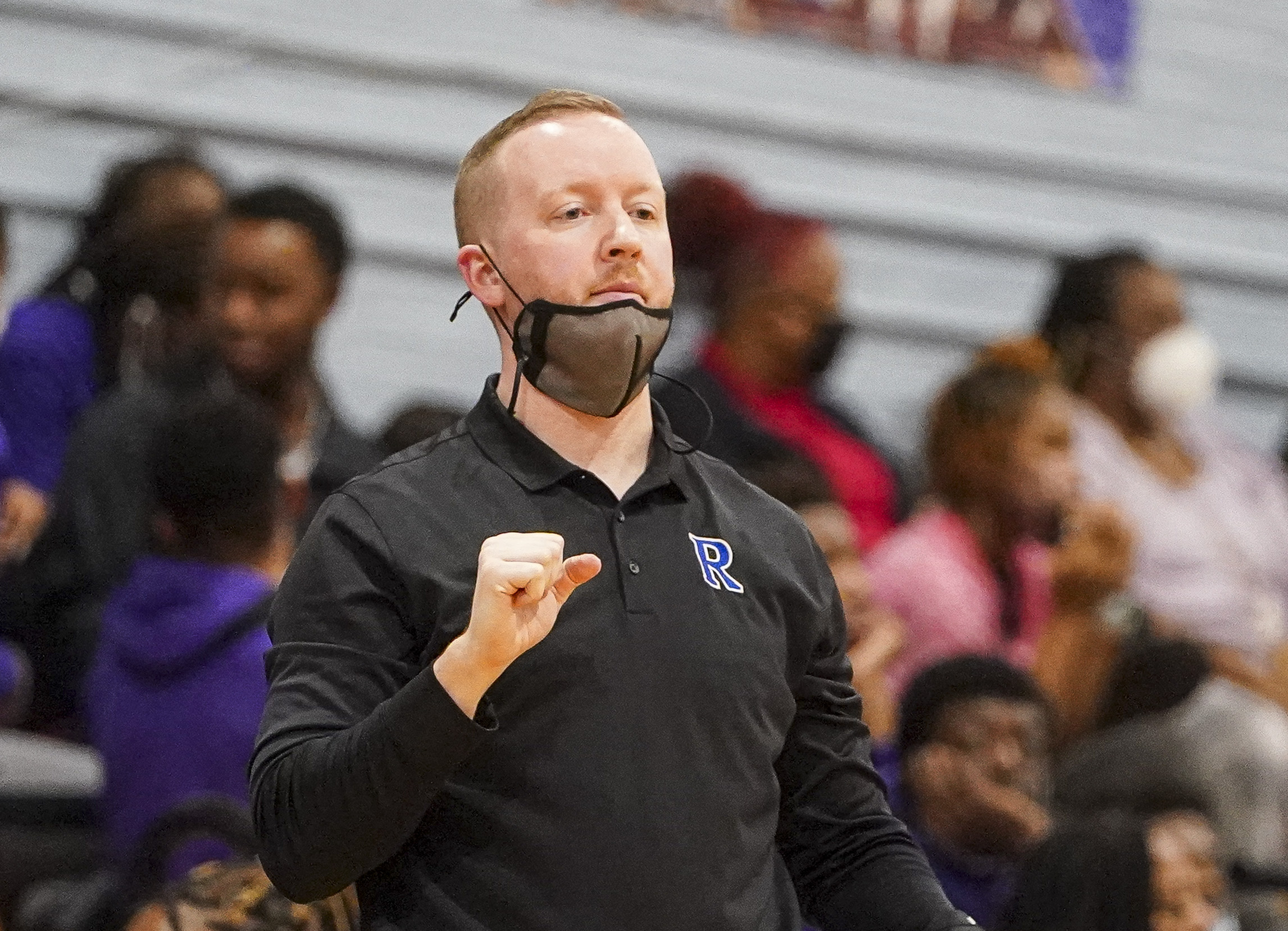 Marvin Ramsay Parker at Ramsay boys basketball - al.com