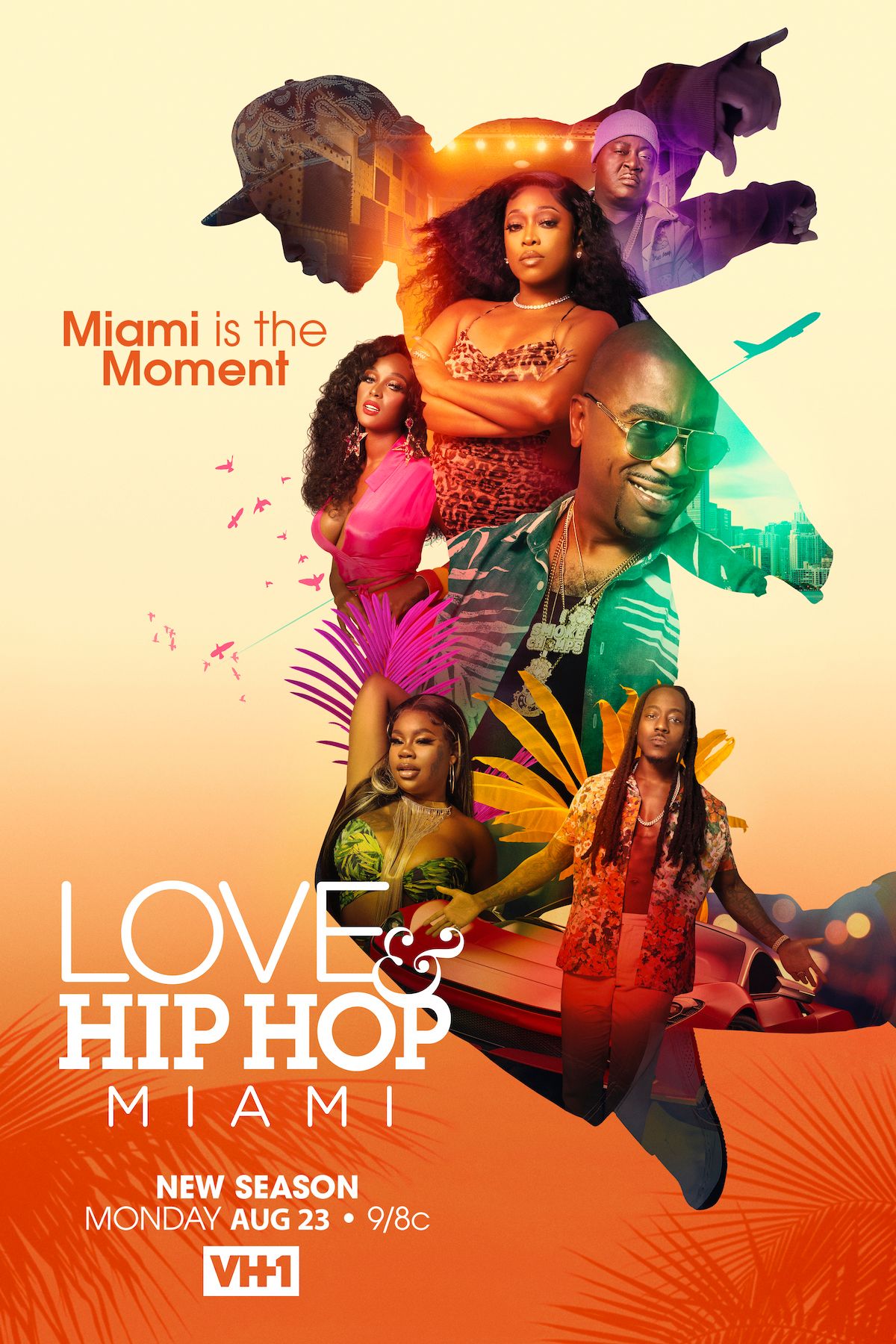 Love Hip Hop Miami Season 4 How To Watch Time Channel Trailer Pennlive Com