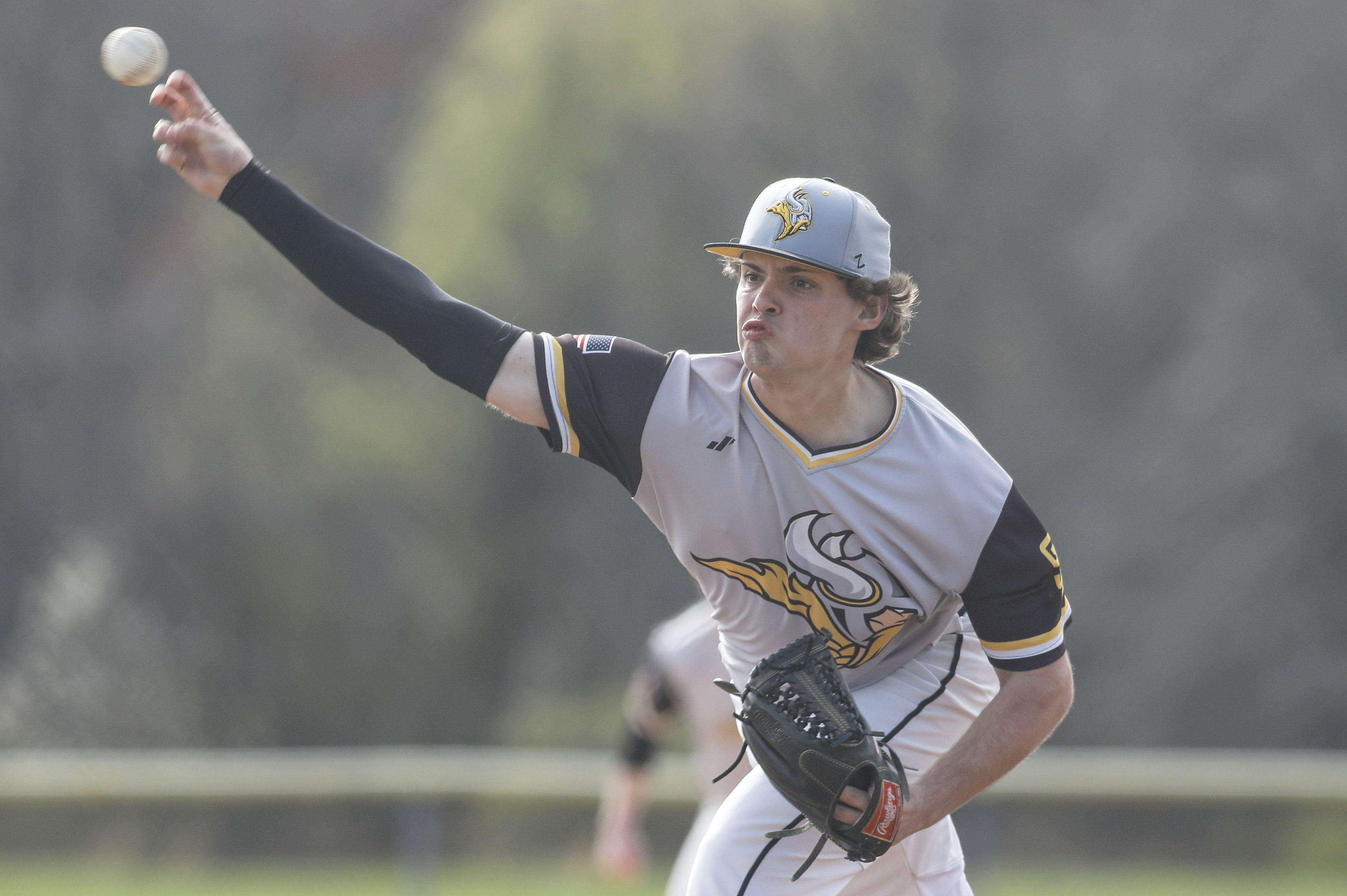 Top daily baseball stat leaders for Tuesday, April 18 
