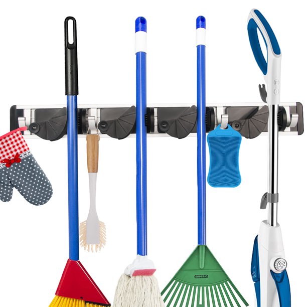 The Oxo Cleaning Brush Is Essential for Spring Cleaning