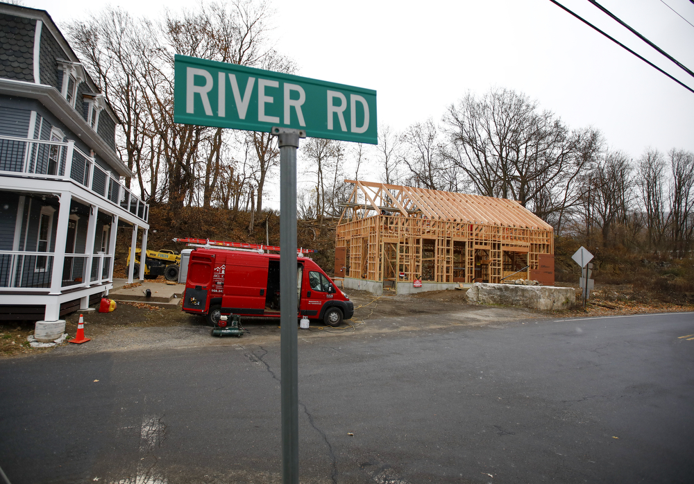 Reconstructing Riegelsville Station