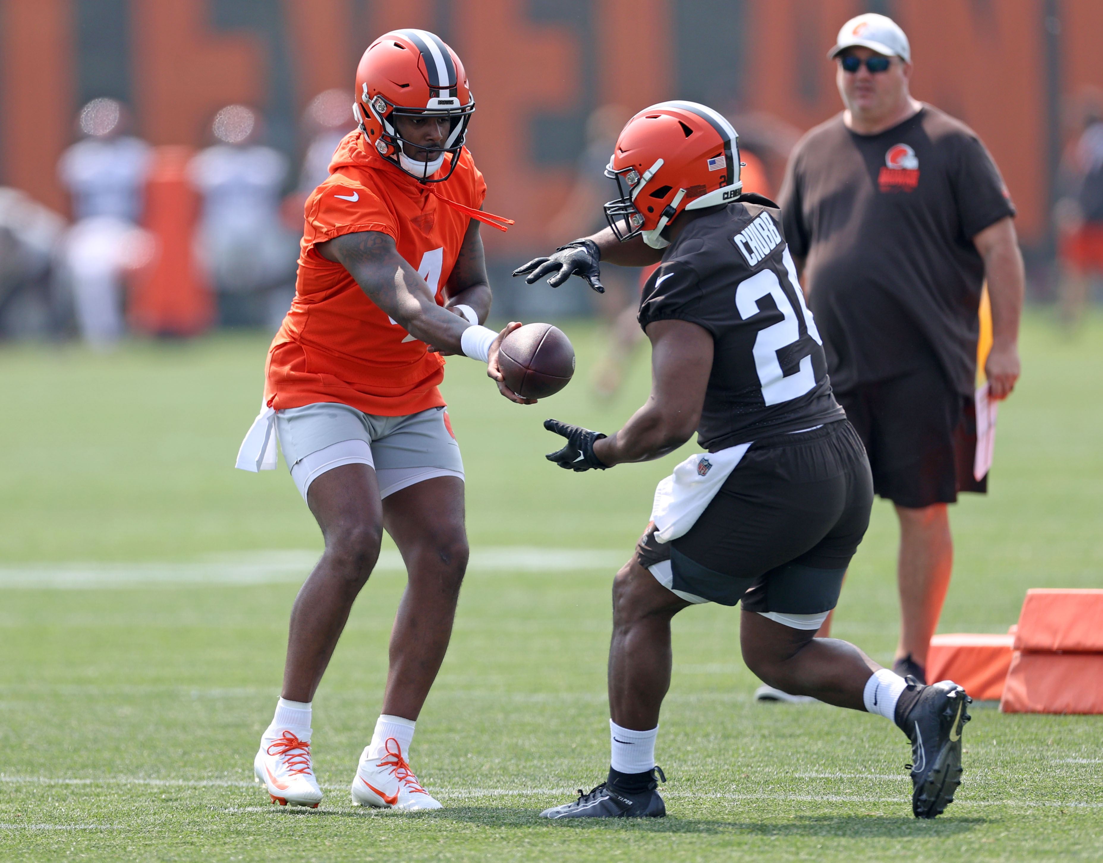 5 Cleveland Browns who are on the bubble for a return in 2023