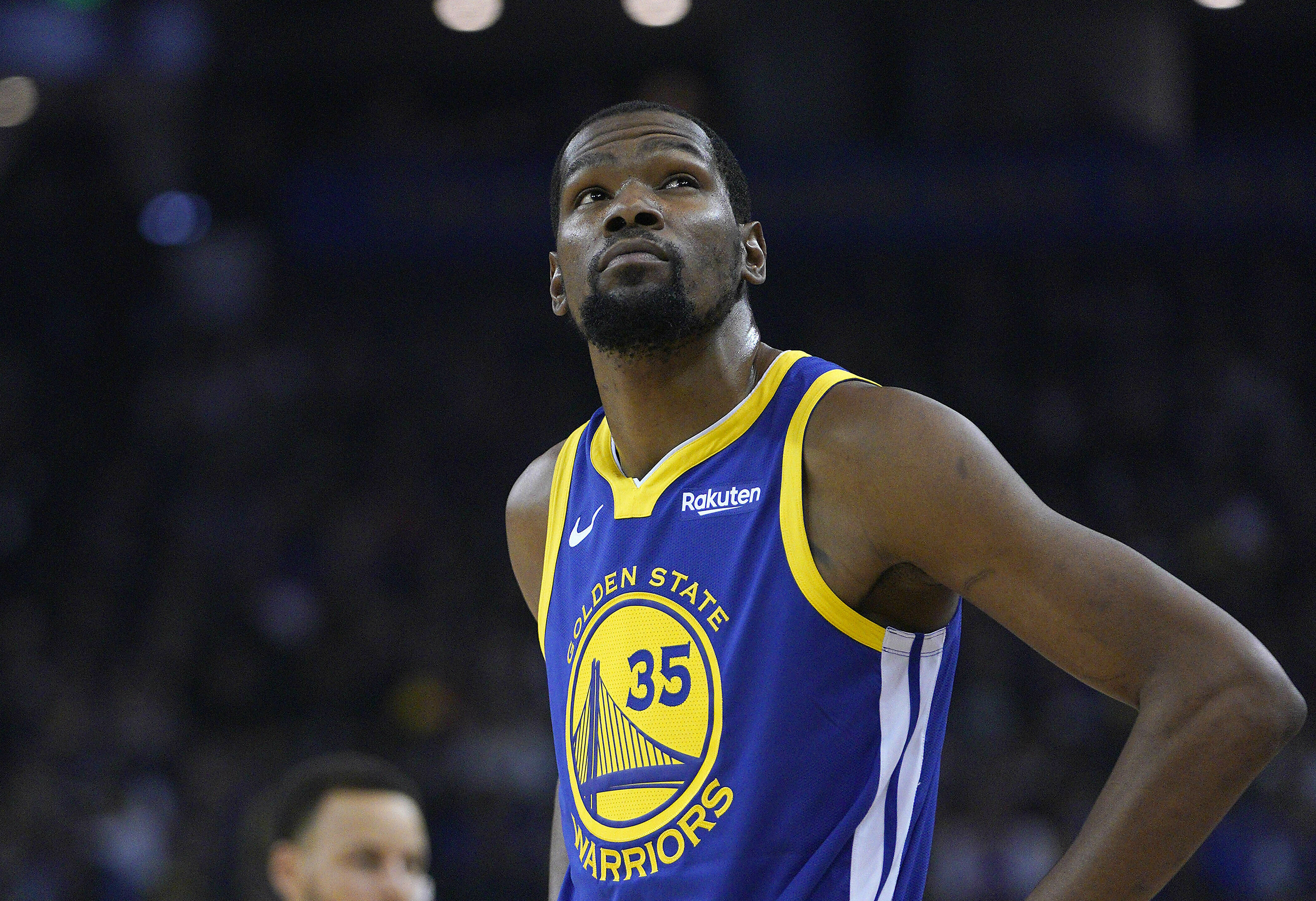 Golden State Warriors to retire Kevin Durant s number after 3 stellar seasons syracuse