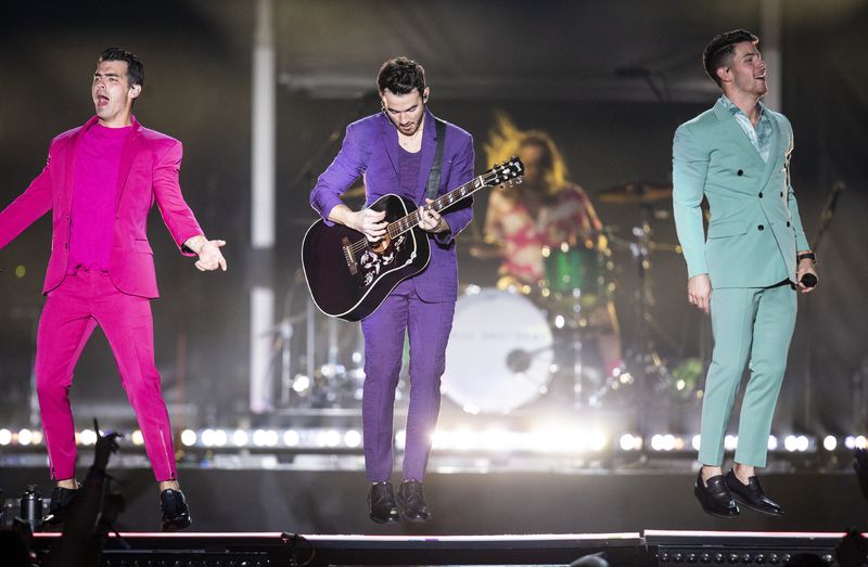 Jonas Brothers plan stop at Globe Life Field on latest tour