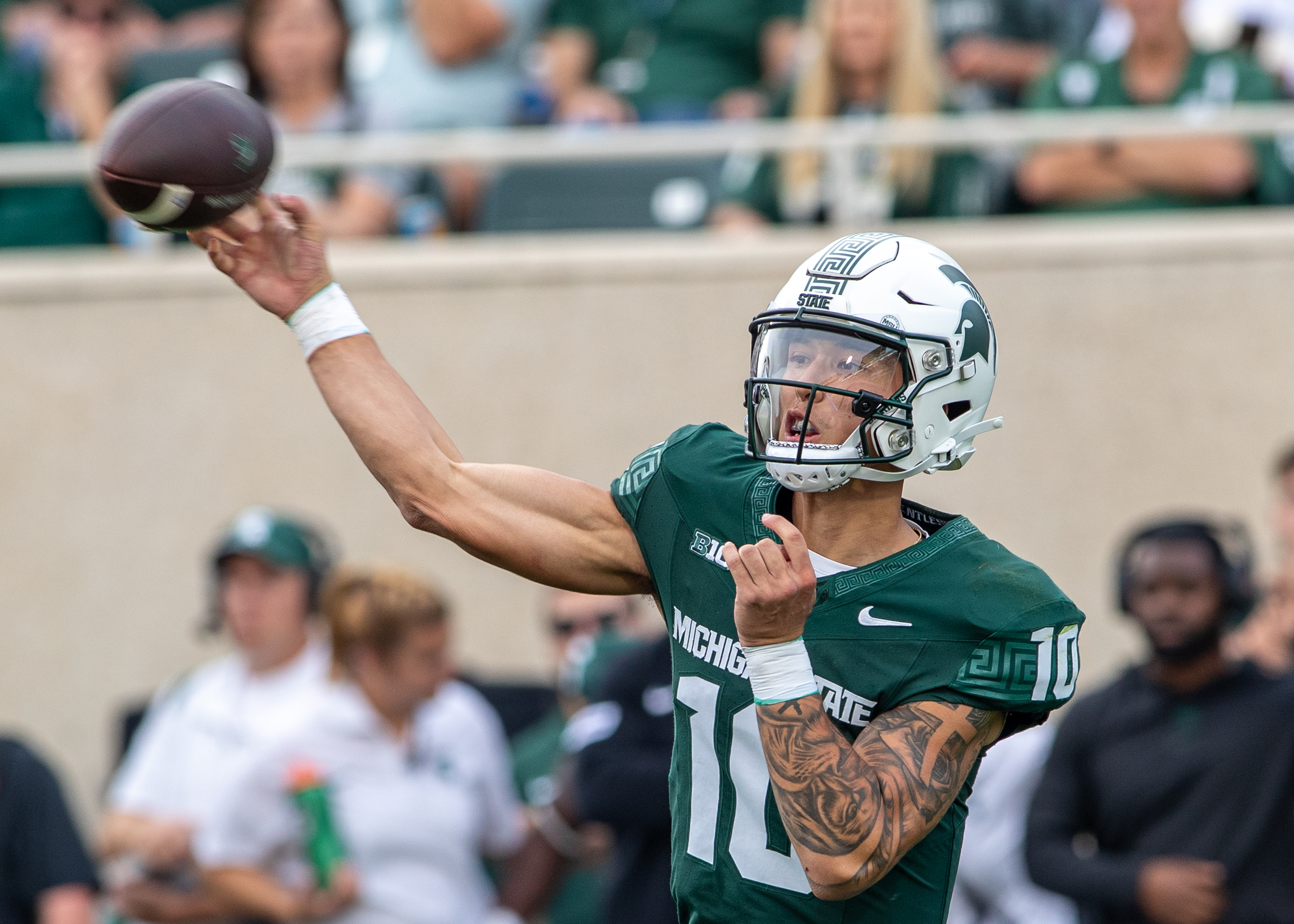 5 things to watch in Michigan State vs. Iowa and a final score