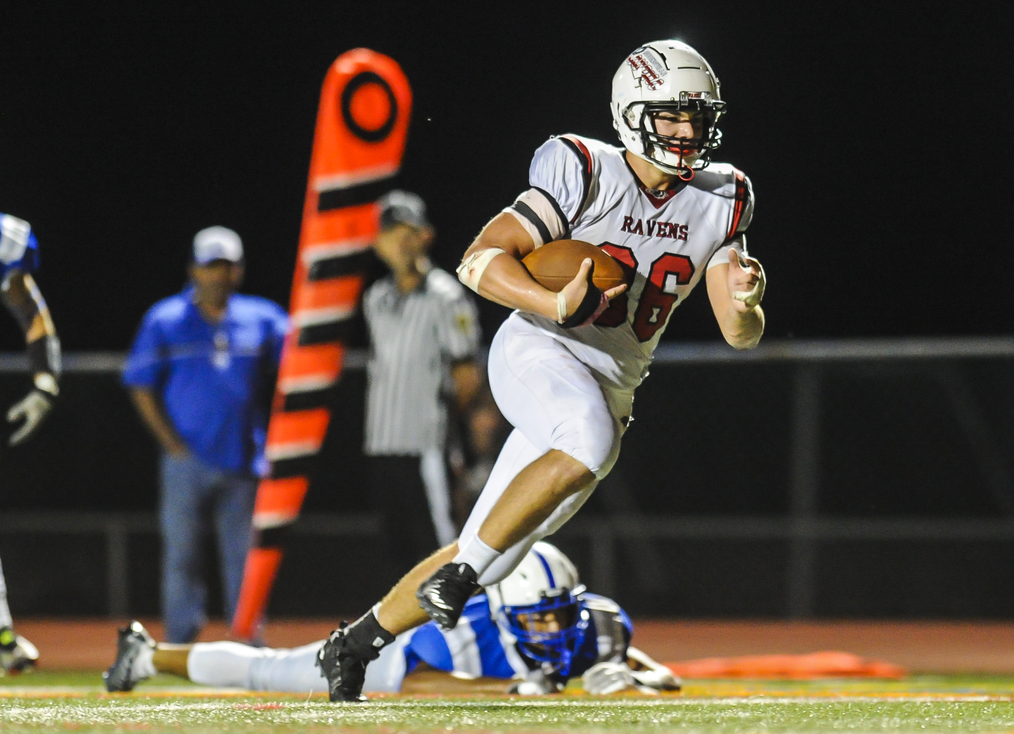 Robbinsville at Hightstown Football - nj.com