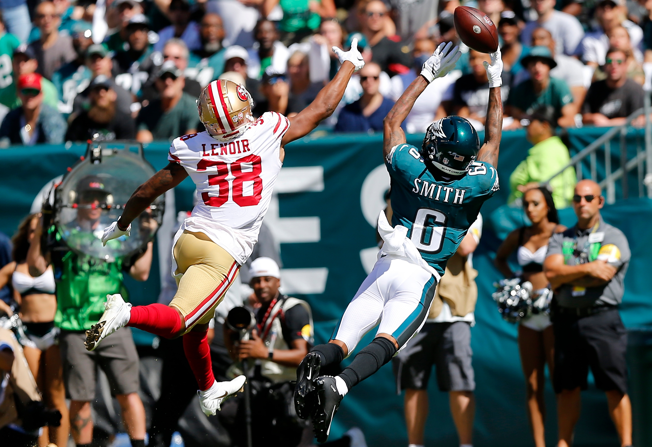 NFL playoffs: Tickets still available to see the San Francisco 49ers at  Philadelphia Eagles on Sunday (1-29-23) 