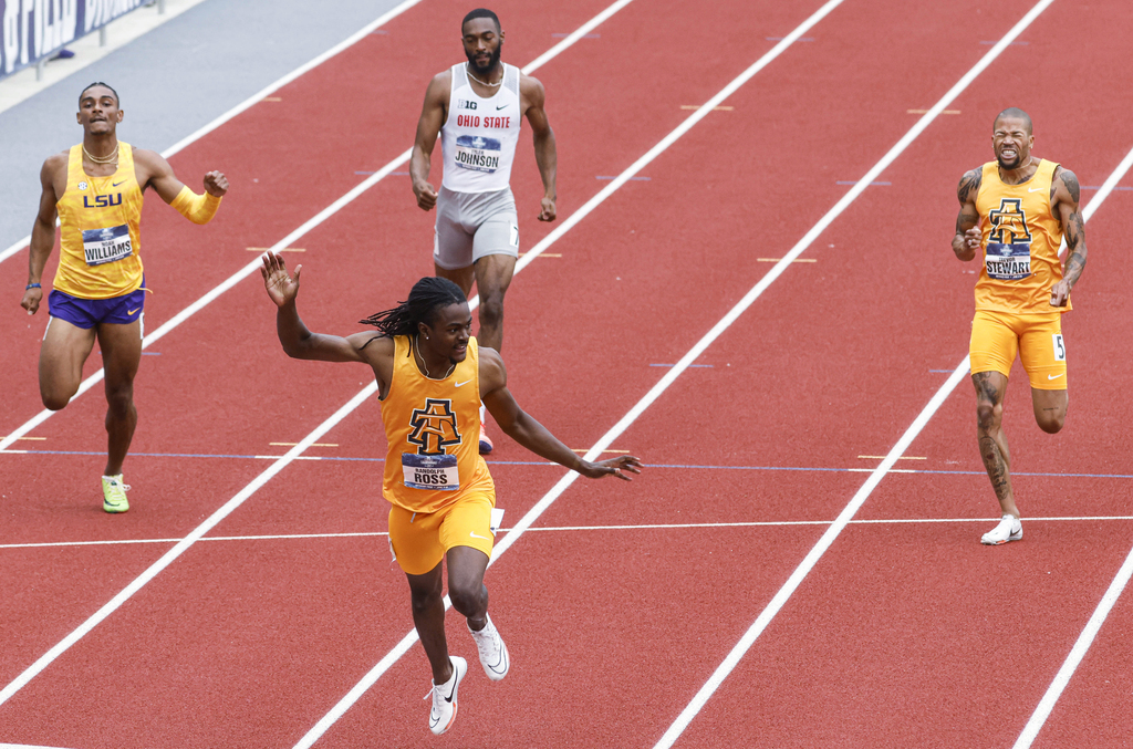 Tennessee Track & Field: 2022 NCAA East Prelims Daily Updates