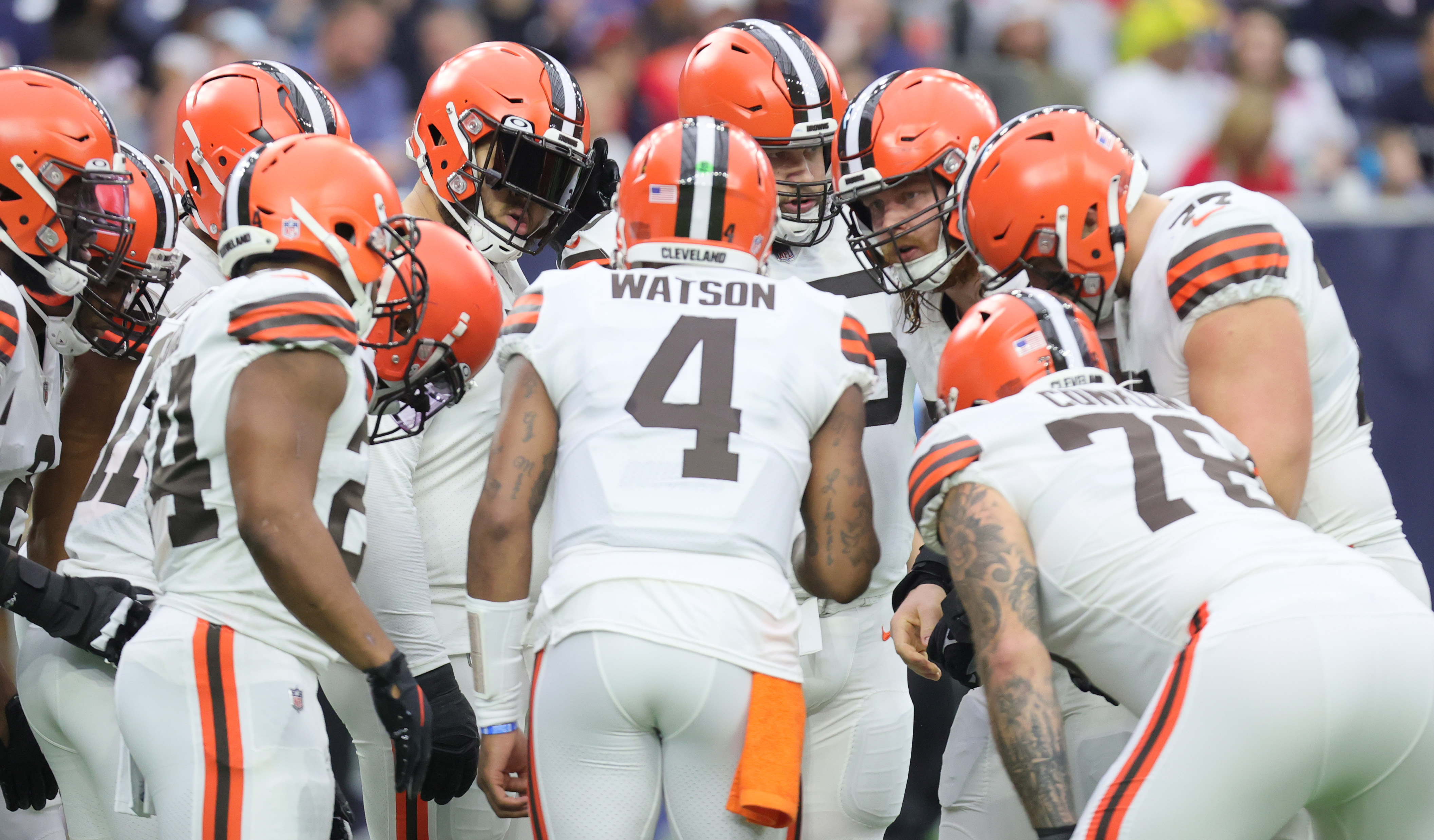 Browns Insider Reveals Week 5 Deshaun Watson Update