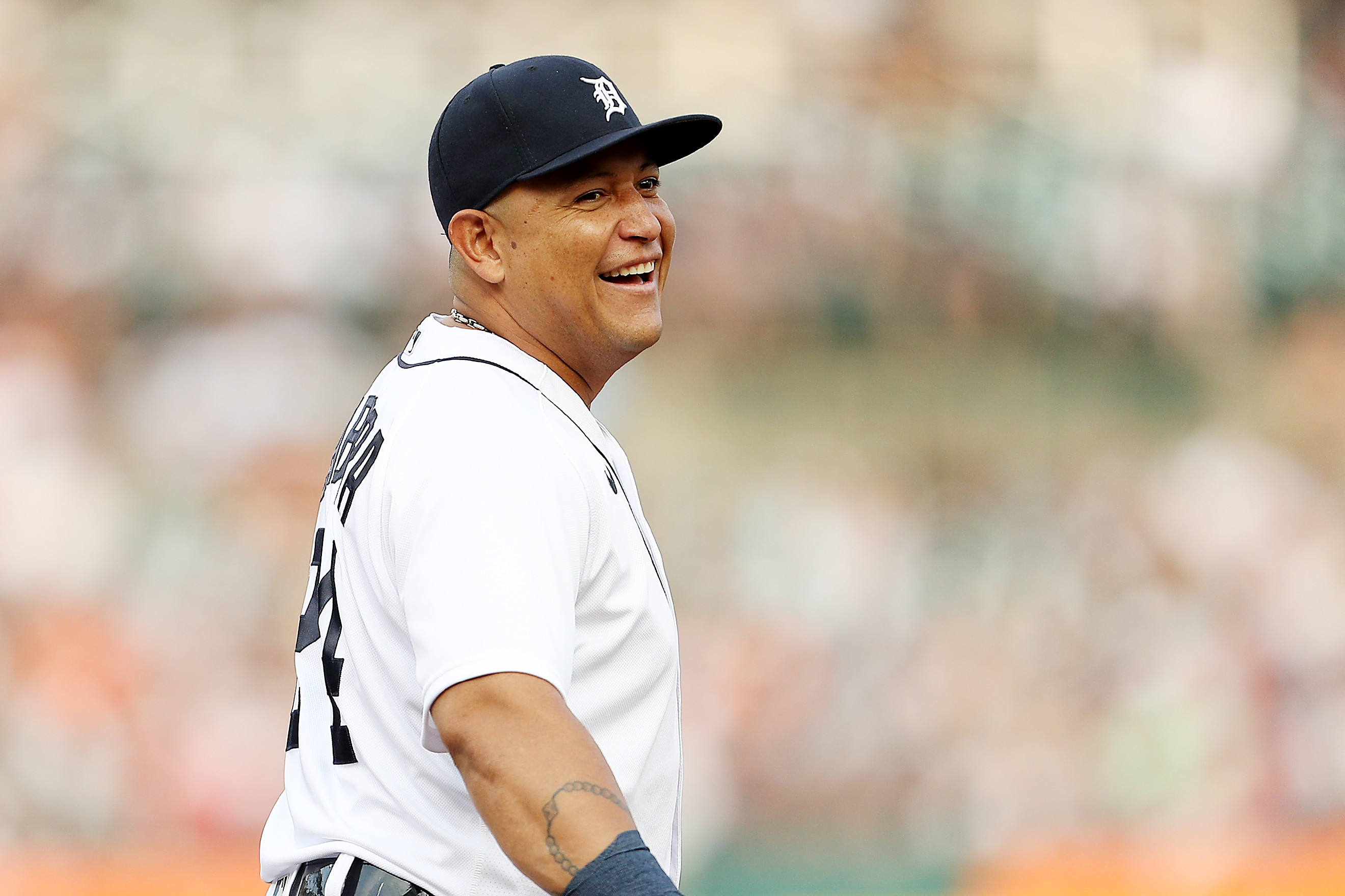 MLB on X: One last party at Miggy's house. @MiguelCabrera's final  homestand at Comerica Park begins tonight.  / X