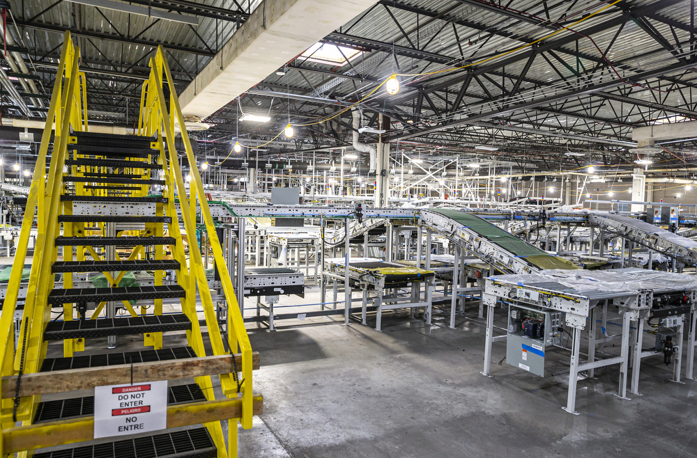 DLA Distribution Susquehanna Eastern Distribution Center