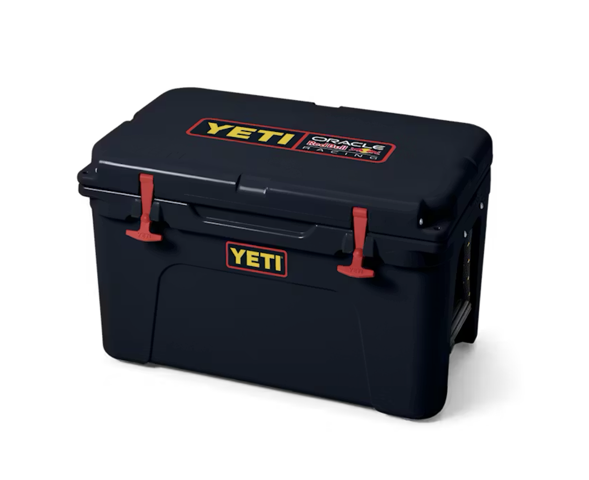 Yeti releases Oracle Red Bull Racing Tundra 45 limited edition