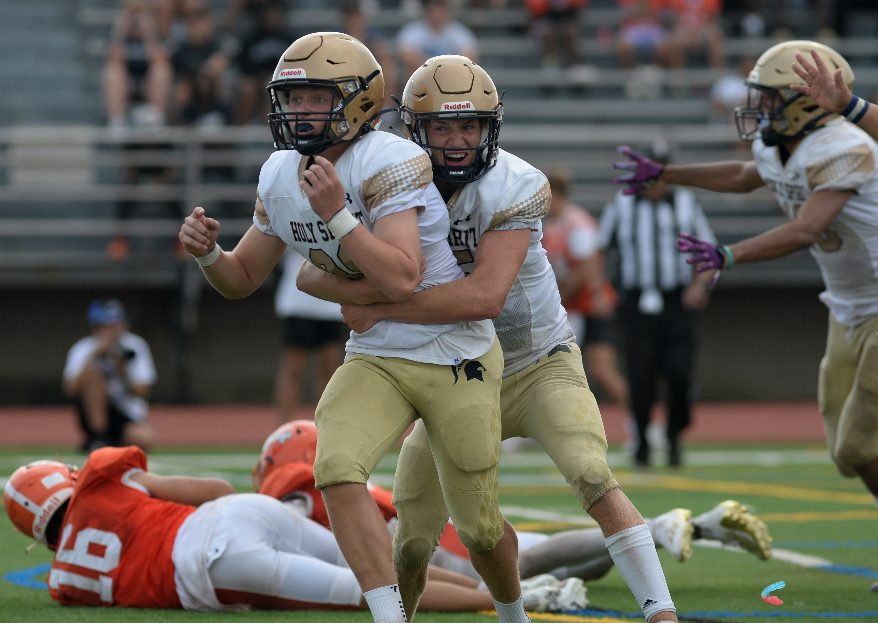 H.S. football: Cherokee's season finale epitomized its character