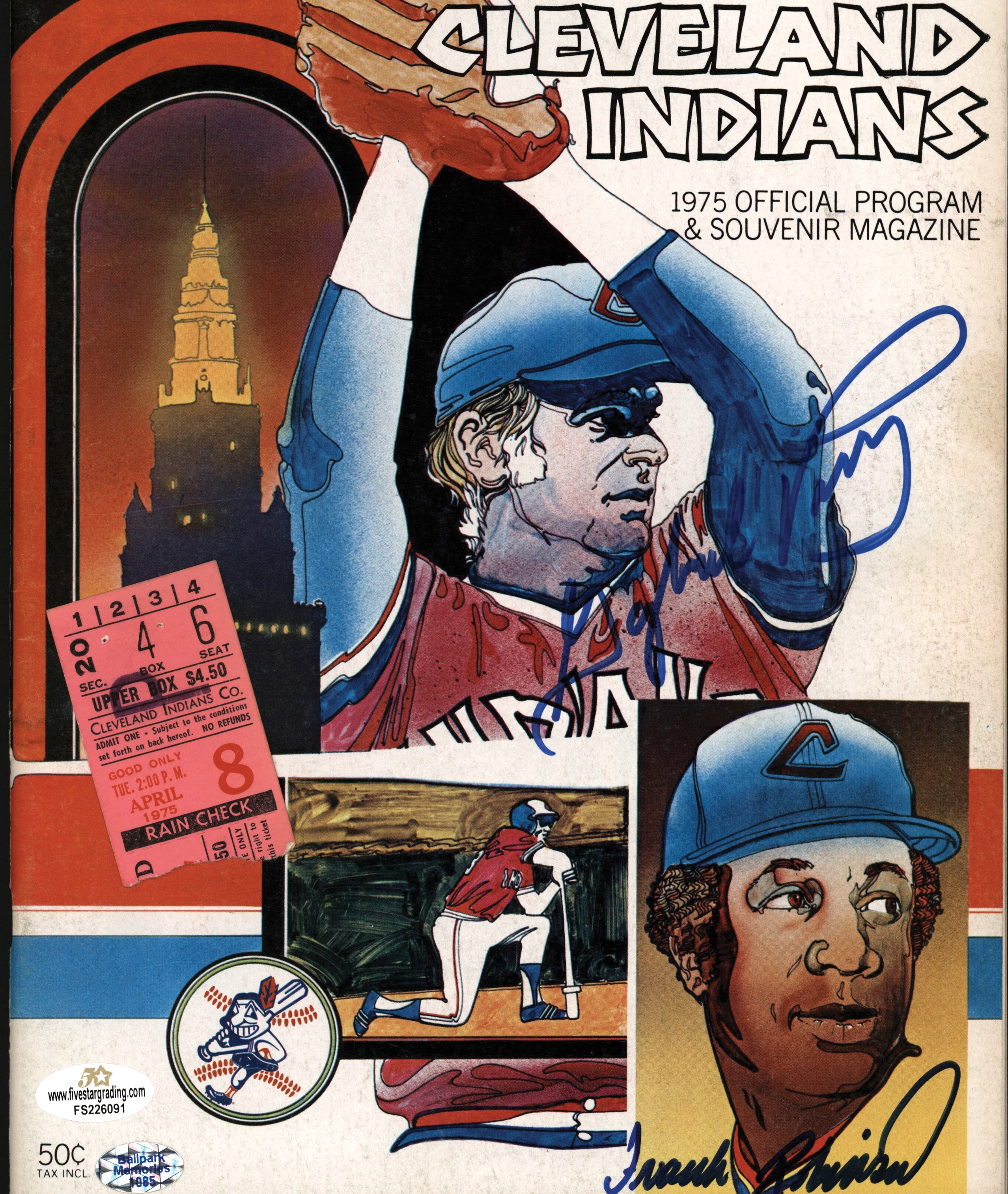 Cleveland sports-memorabilia auction brings in more than $73,000