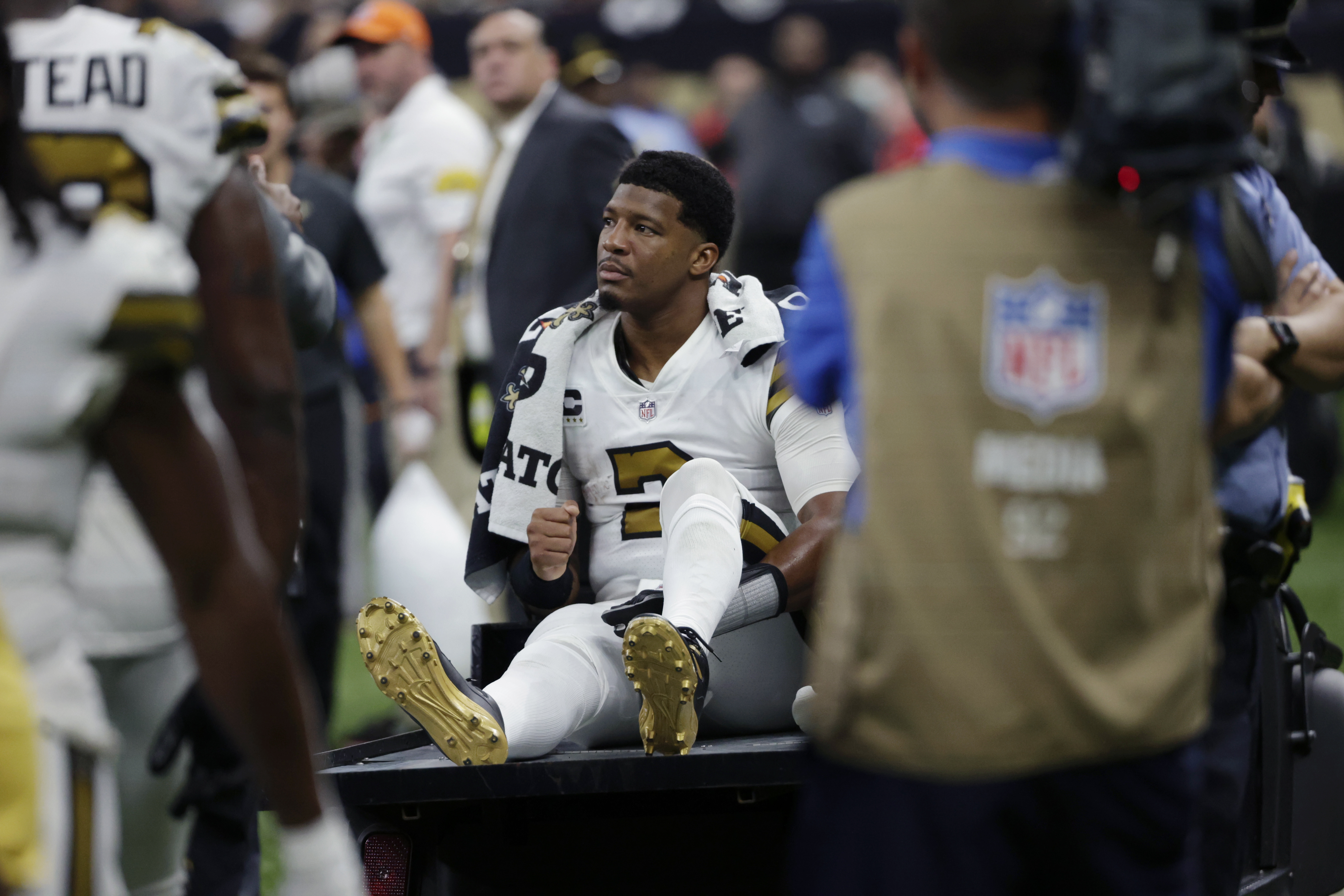 NFL rumors: Saints' possible replacements for Jameis Winston (torn ACL)