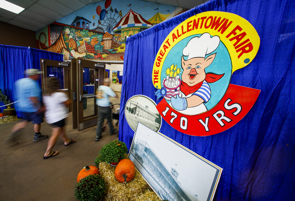 Opening day of the 2022 Great Allentown Fair - lehighvalleylive.com