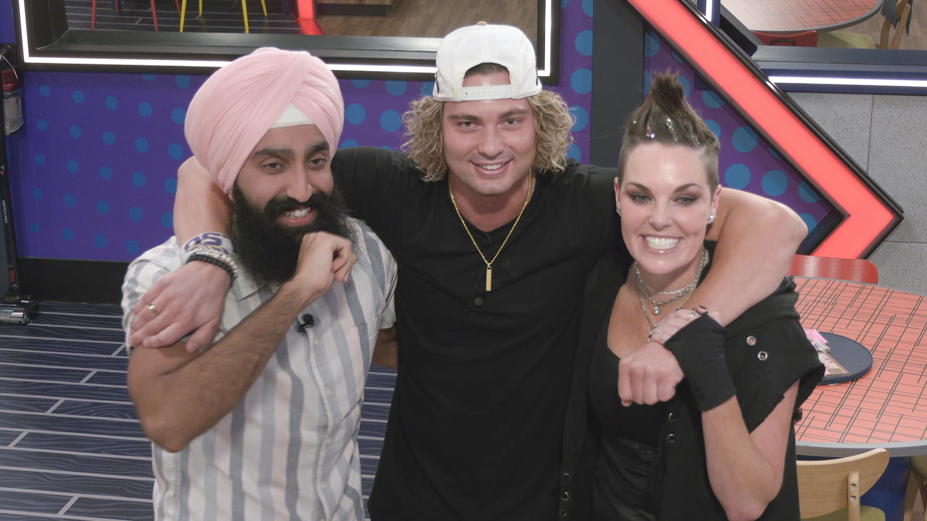 Big brother season 21 clearance episode 25 watch online