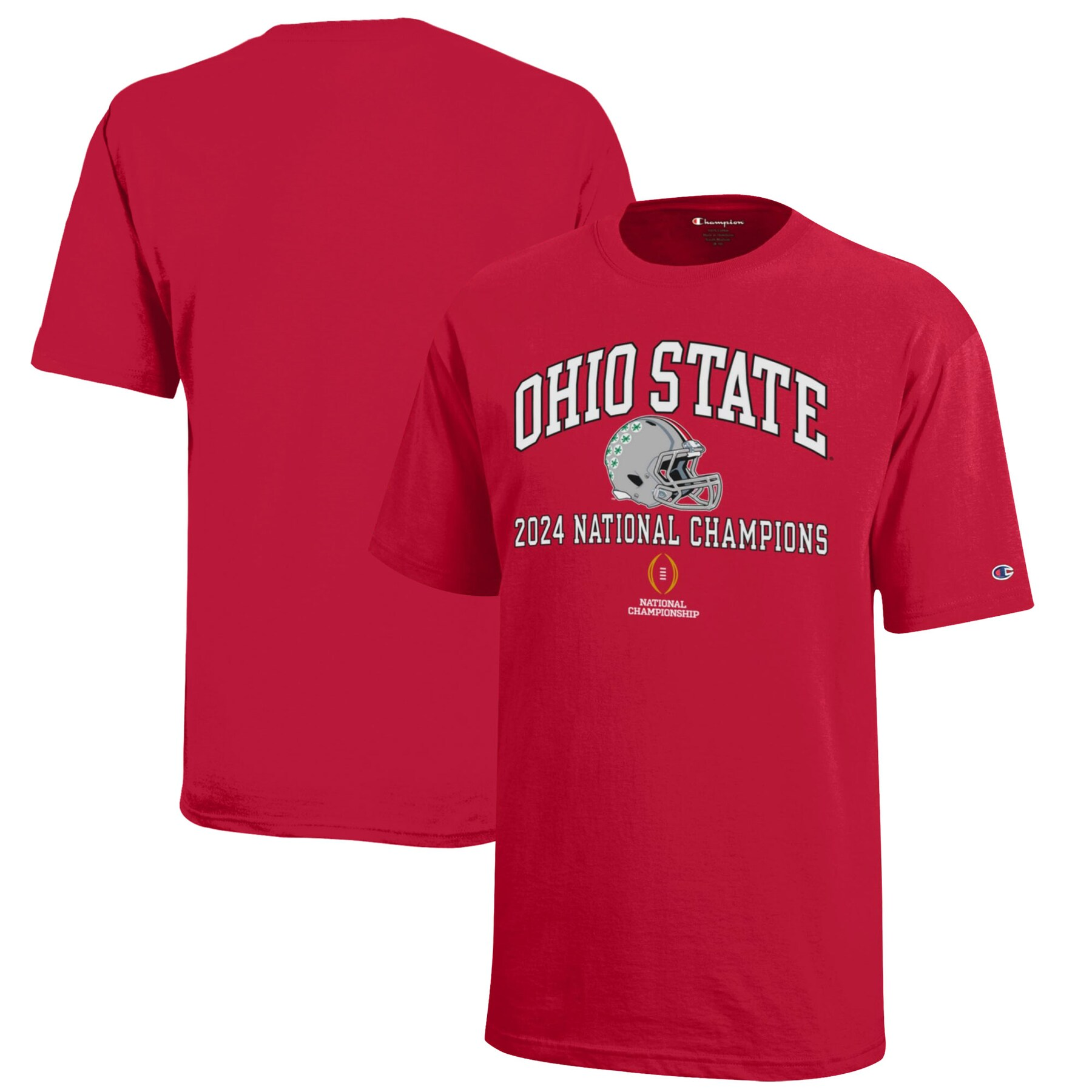 Ohio State Buckeyes Football Rose Bowl 2021 Shirts National