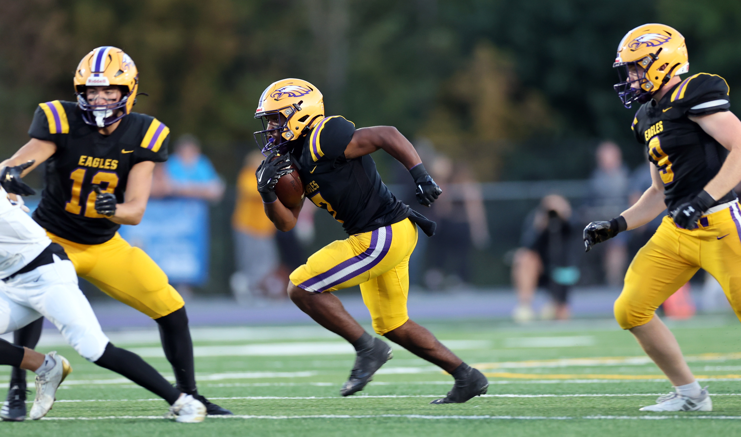 High school football: Olmsted Falls at Avon, September 19, 2025 ...