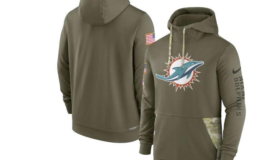 2022 NFL Salute to Service hoodies, jerseys, camo beanies now available at  Fanatics 