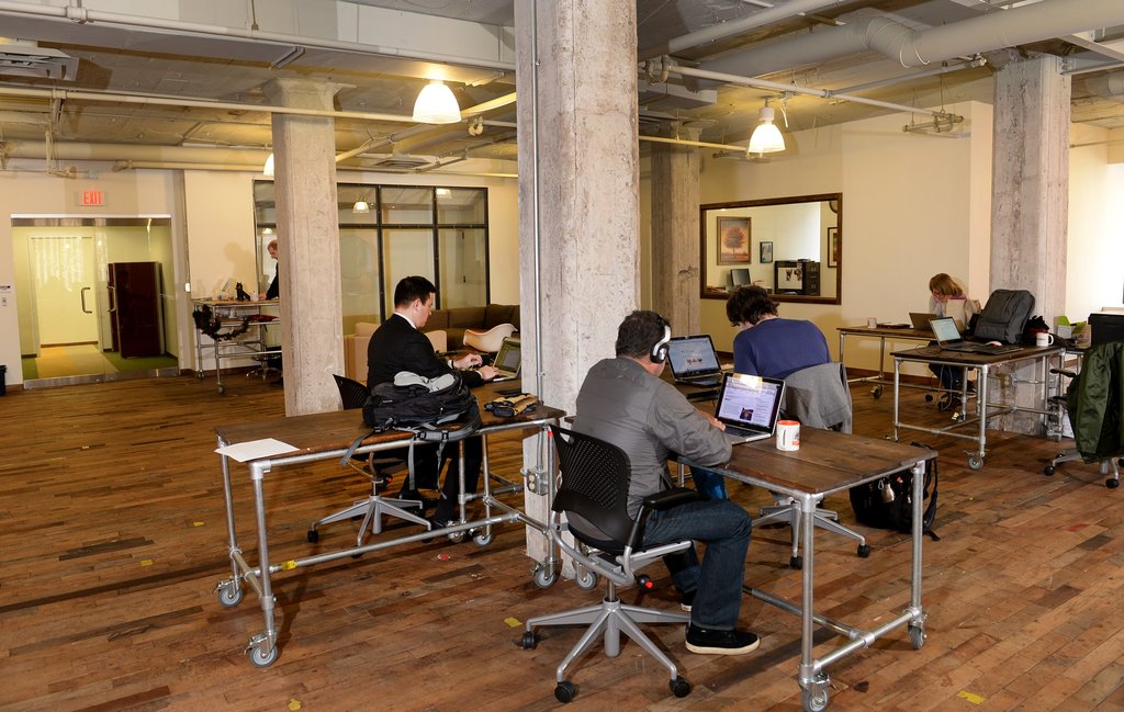 Commonspace expansion in downtown Syracuse - syracuse.com