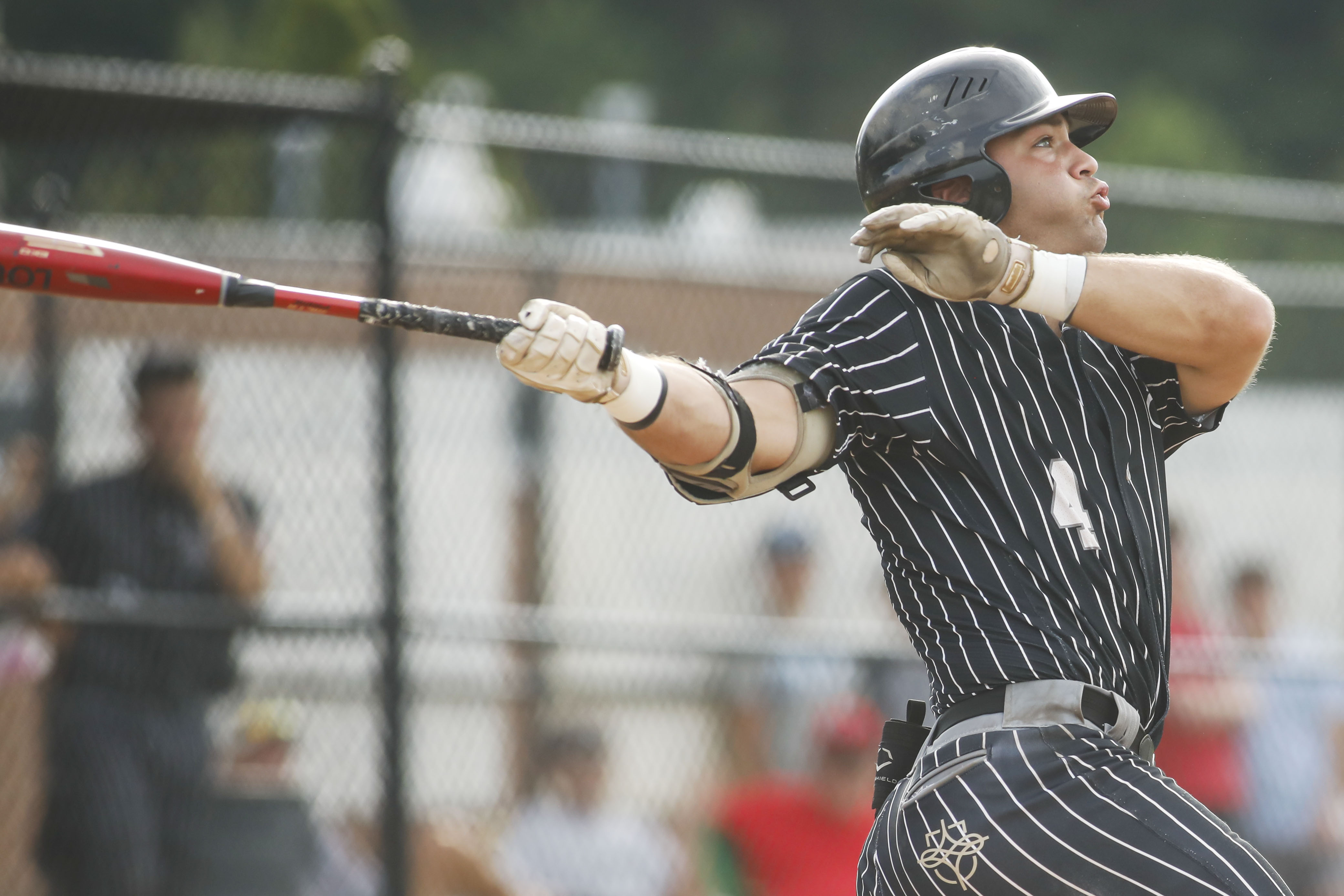 2021 STWBB Small School Baseball All-Star Team