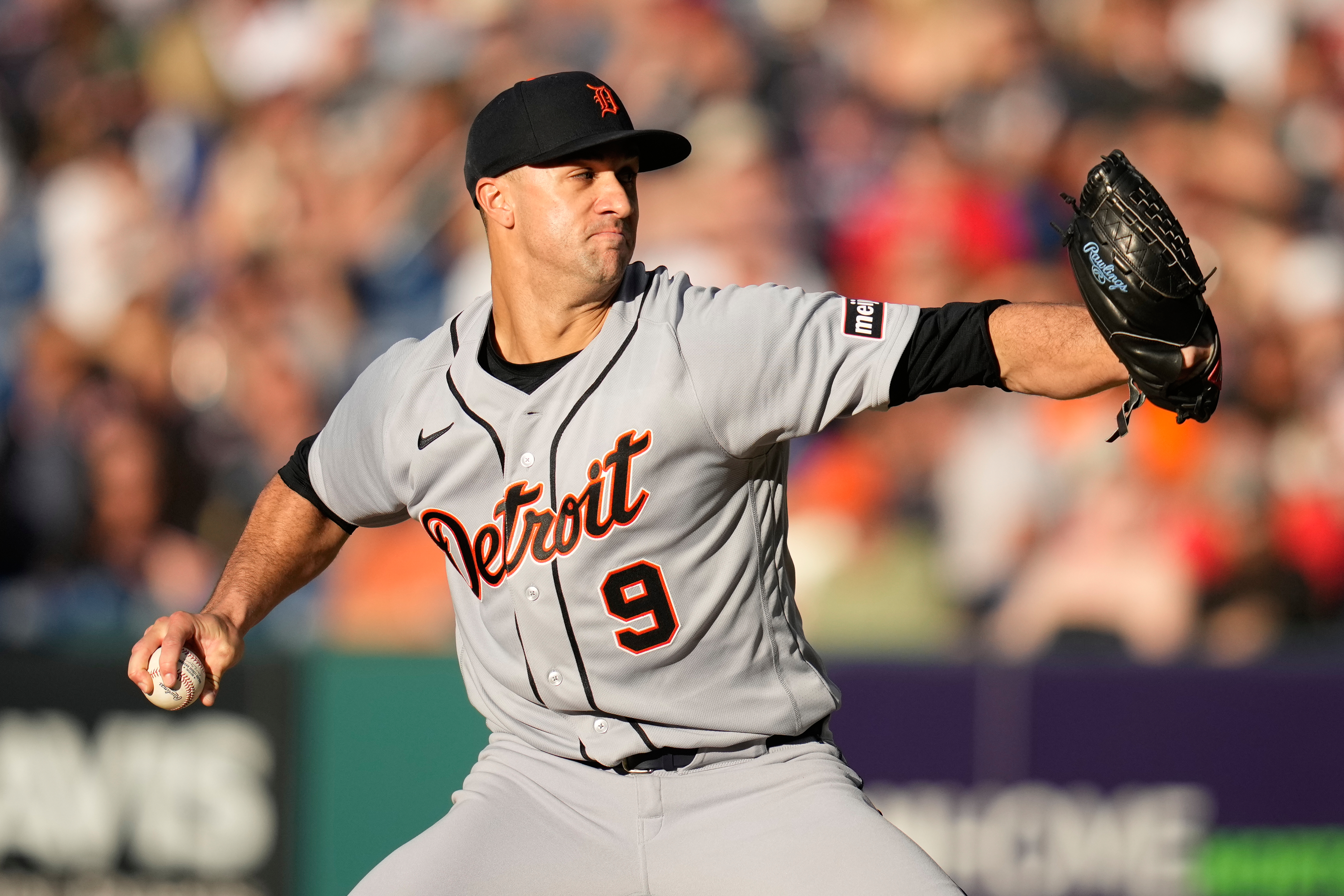 Tigers' 2023 schedule released: Opening Day in Tampa Bay - mlive.com