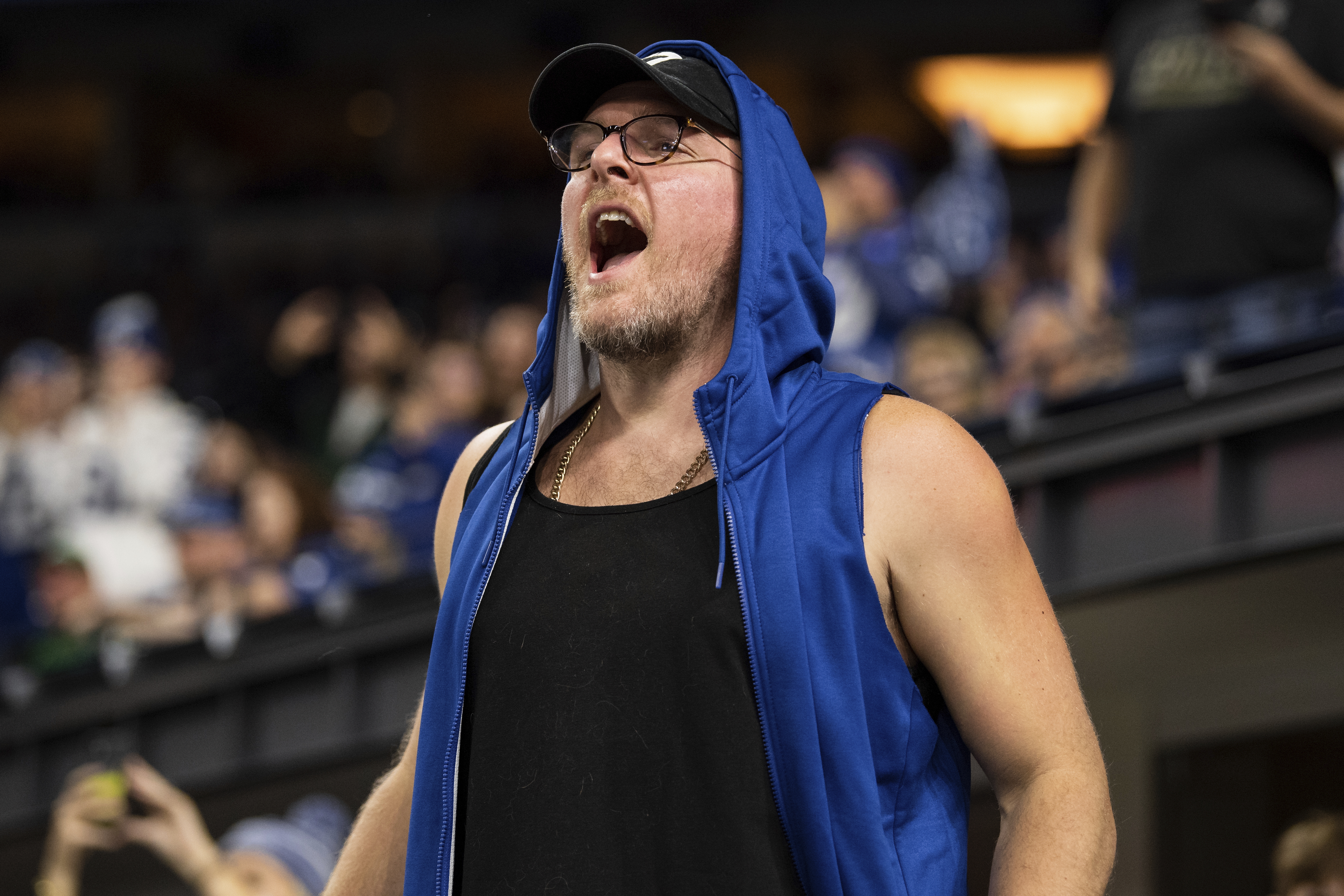 ESPN 'College GameDay' host Pat McAfee fires back at WSU: 'Sick