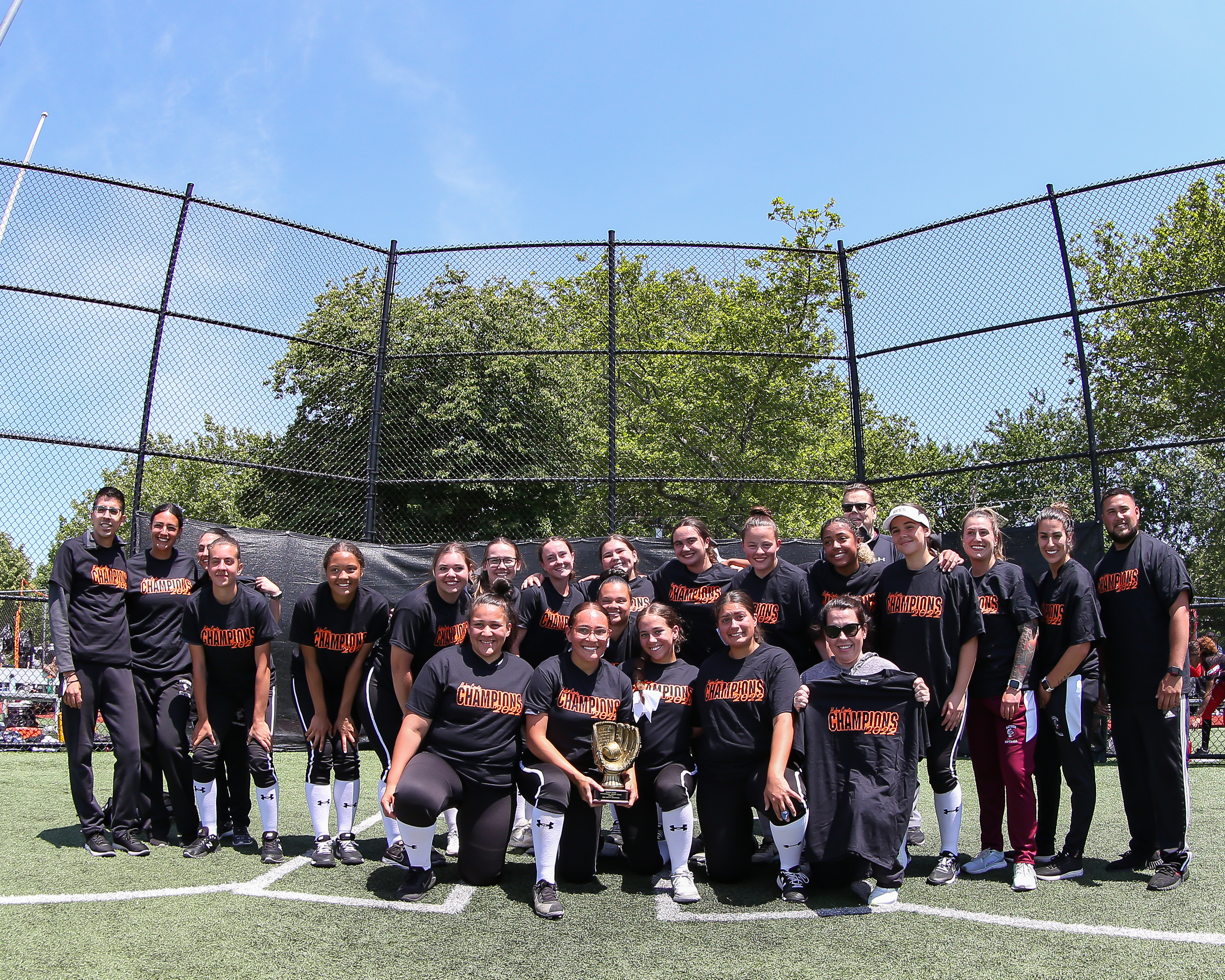 Softball: Bayonne walks it off against Weehawken in HCT Final thriller. 