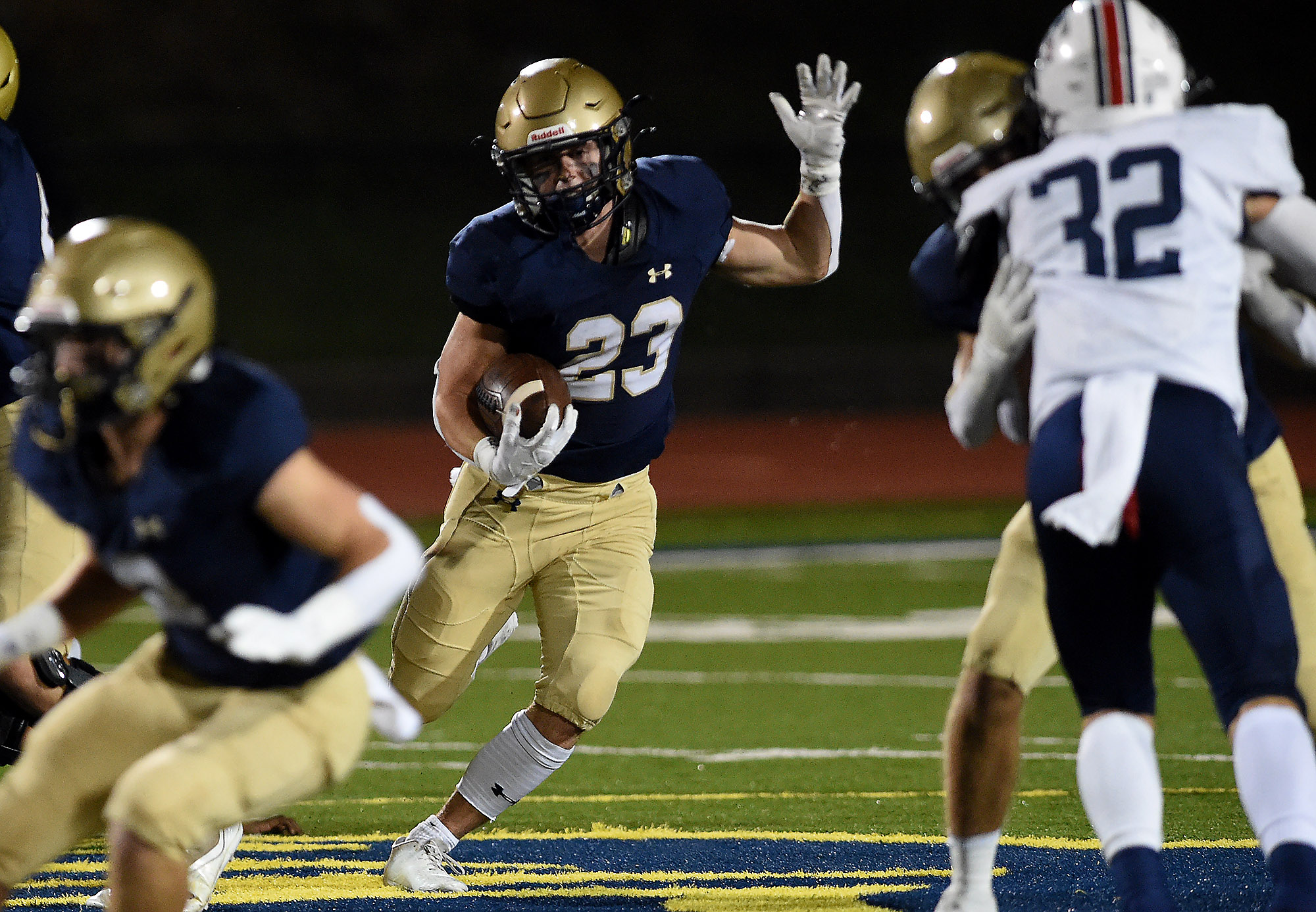 5 birmingham area high school football games to watch in playoff round 1 al com