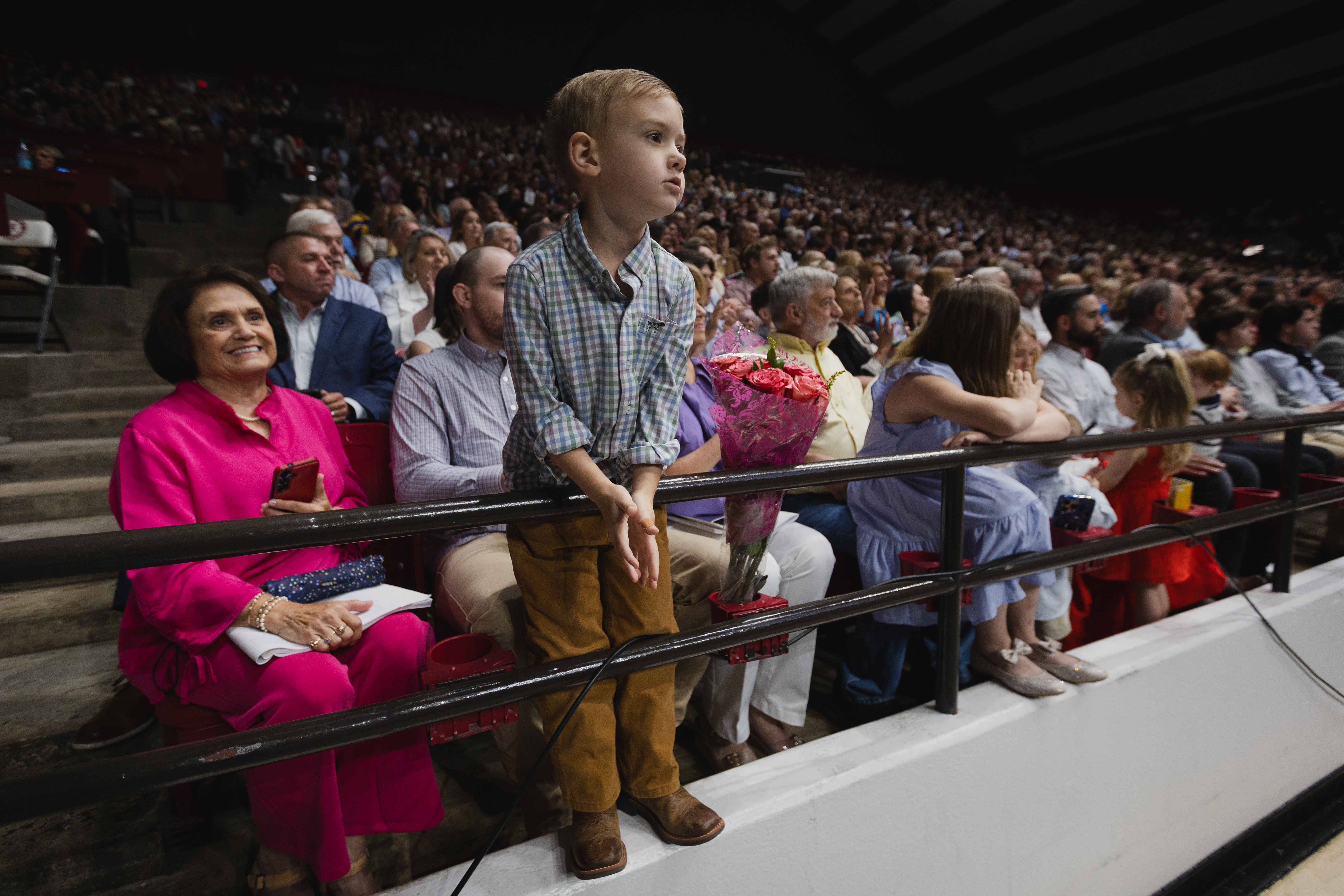 University of Alabama 2026 spring graduation - al.com