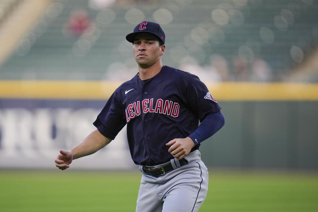 PHOTOS: Guardians-Rays Game 1, Oct. 7, 2022 – News-Herald