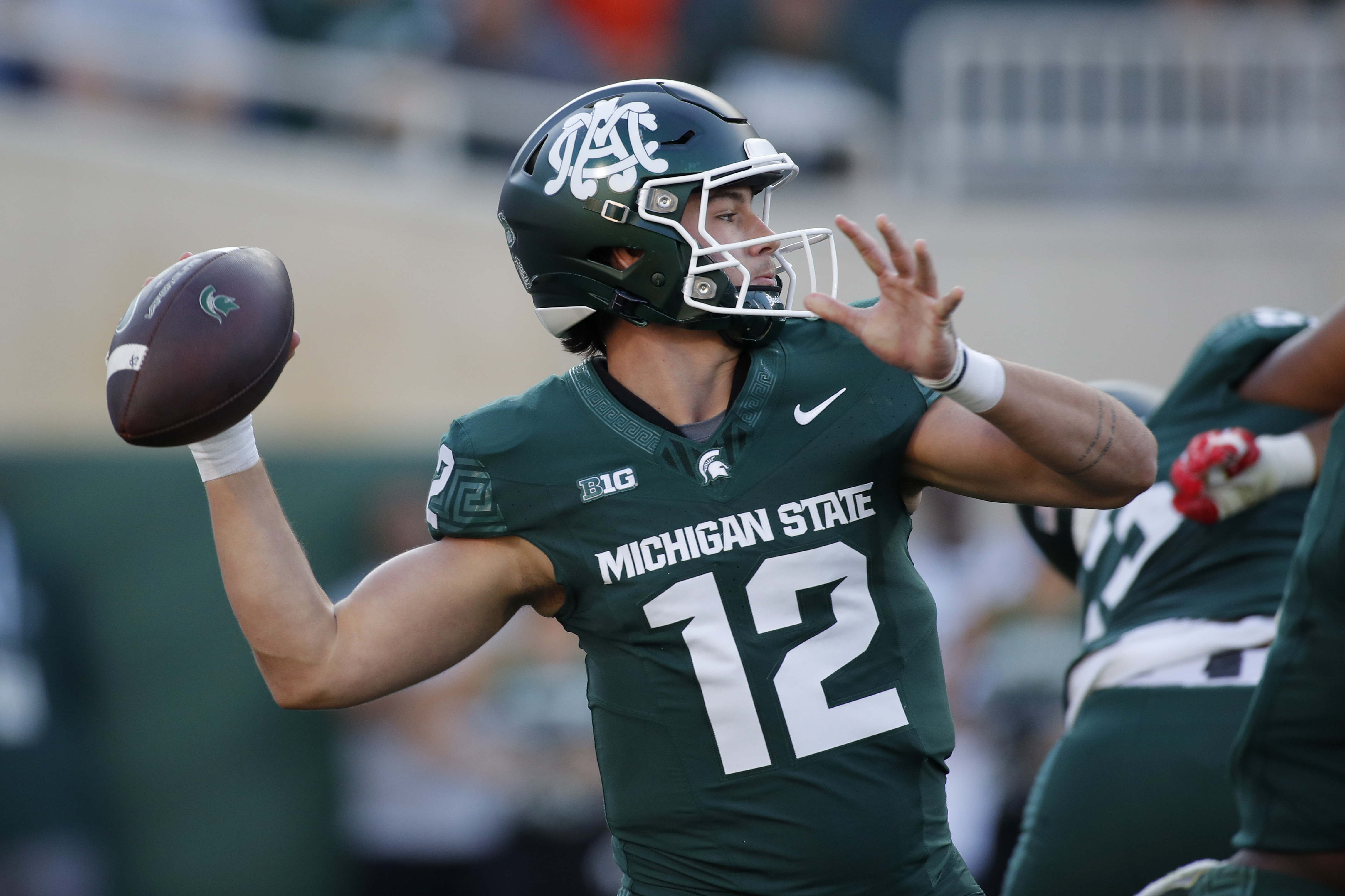 Michigan State vs. Washington Prediction: Against the Spread Best Bet, Week  3