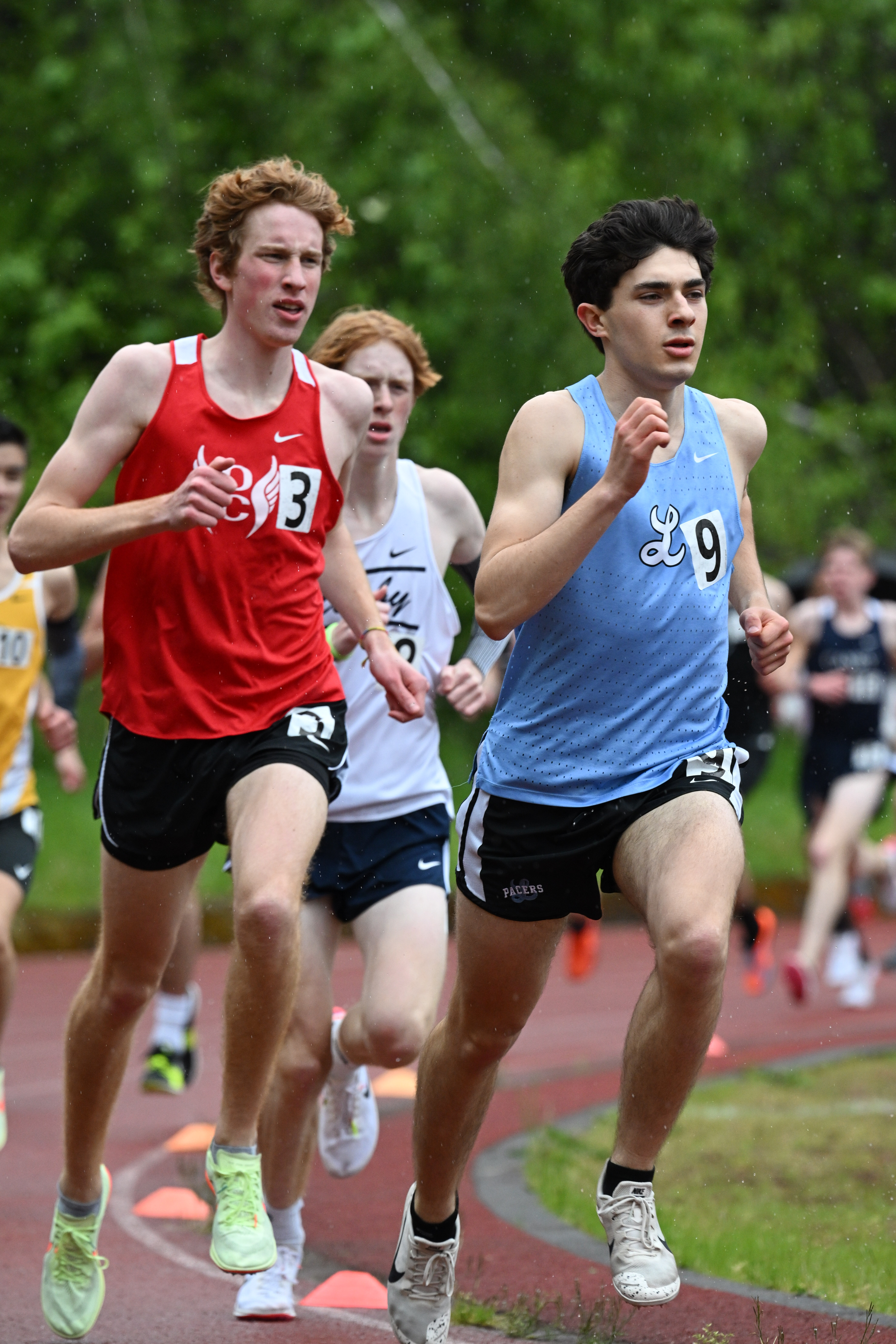Track and field: Three Rivers League Championships - oregonlive.com