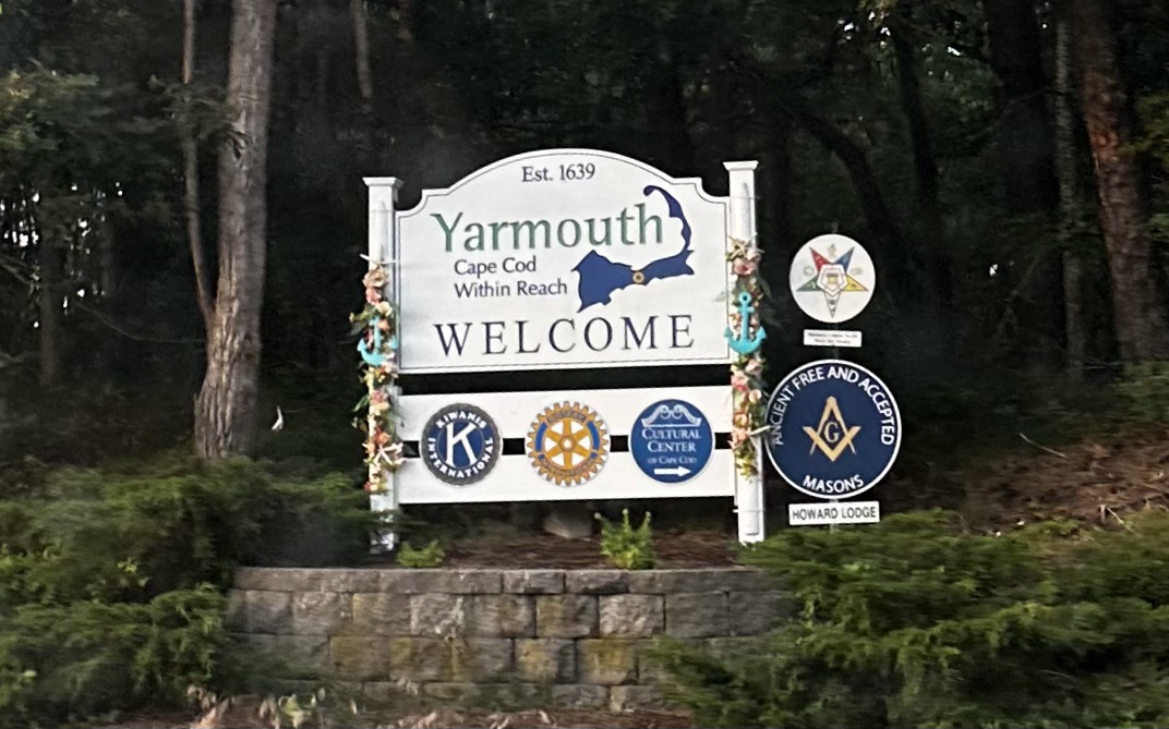 Cape Cod signs - masslive.com